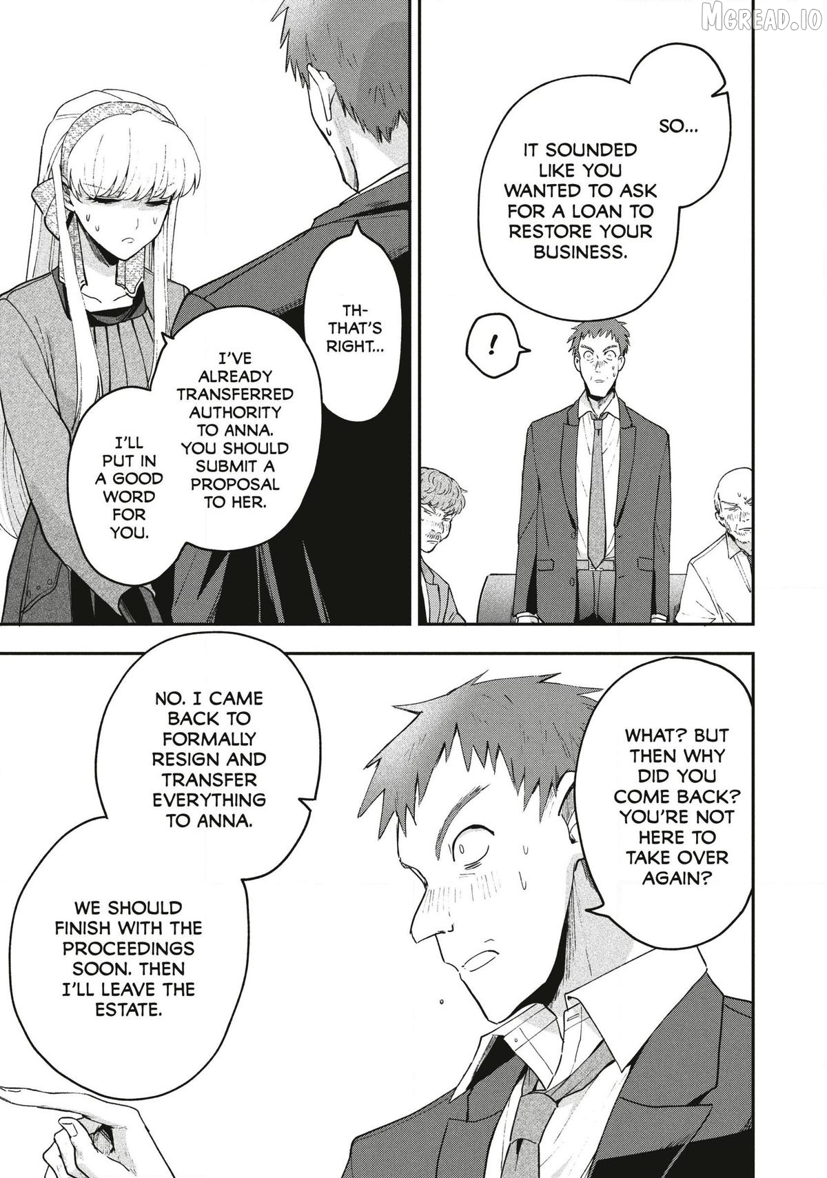 Snow And Ink Chapter 17 - page 13