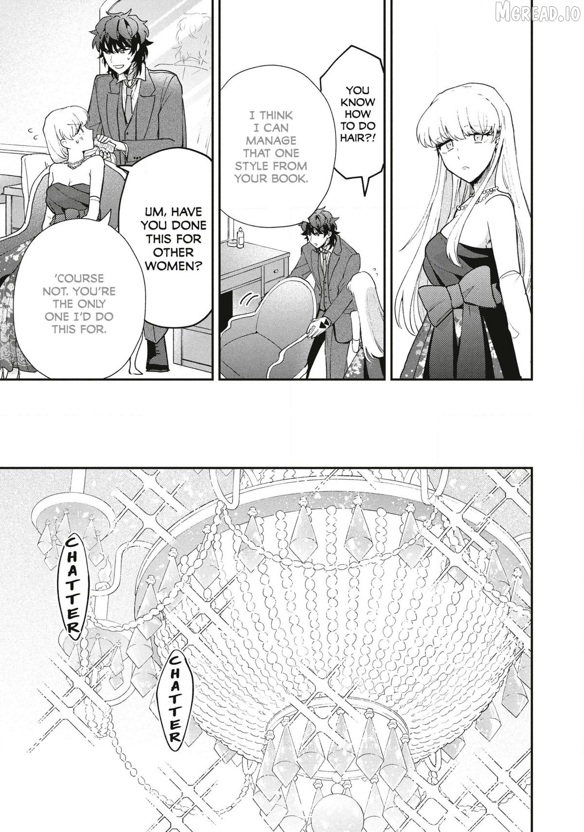 Snow And Ink Chapter 17 - page 25