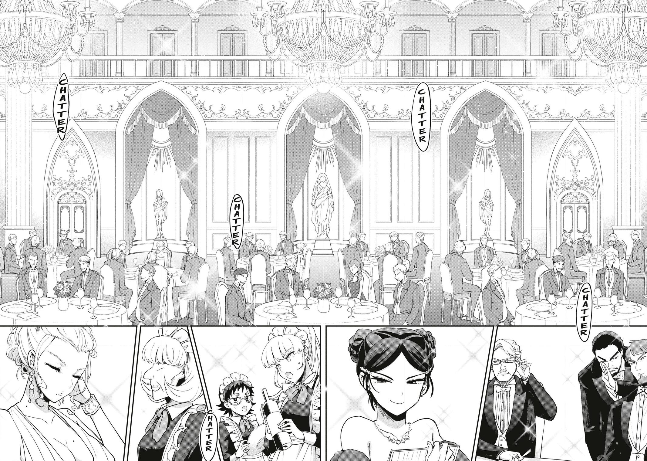 Snow And Ink Chapter 17 - page 26