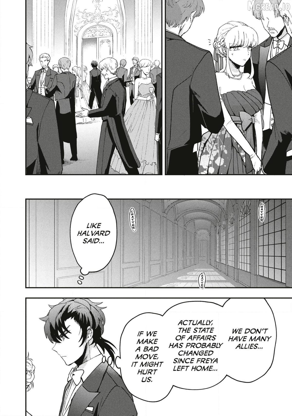 Snow And Ink Chapter 18 - page 12