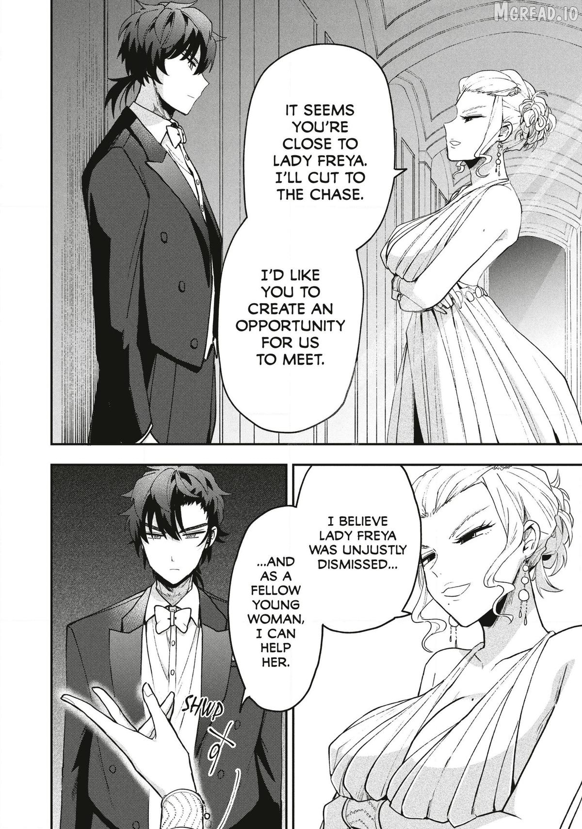 Snow And Ink Chapter 18 - page 14