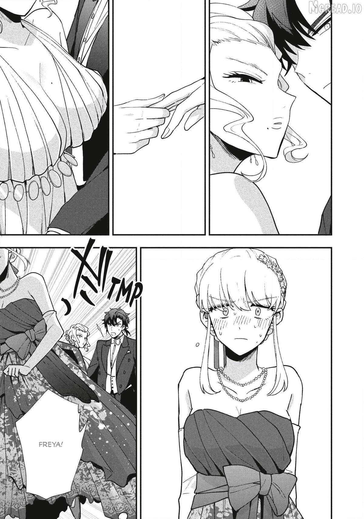 Snow And Ink Chapter 18 - page 17