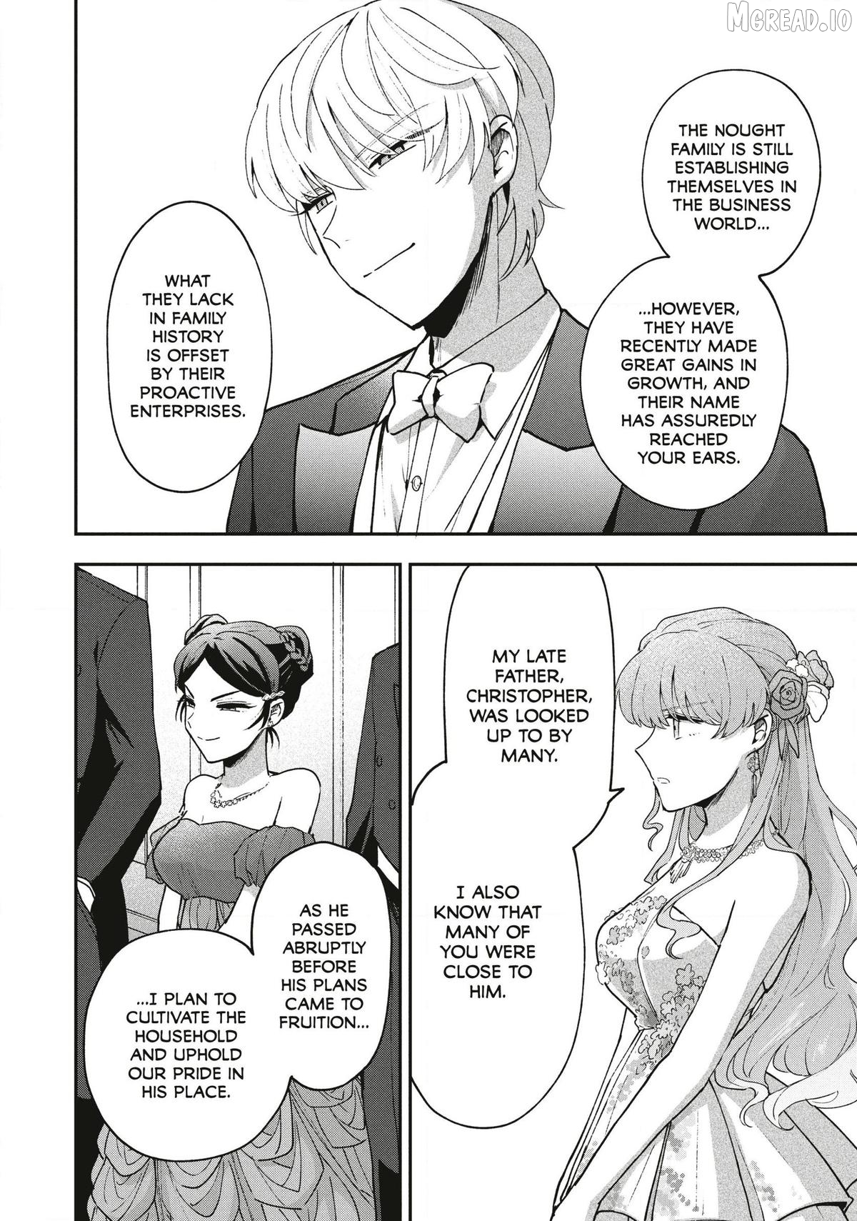Snow And Ink Chapter 18 - page 4