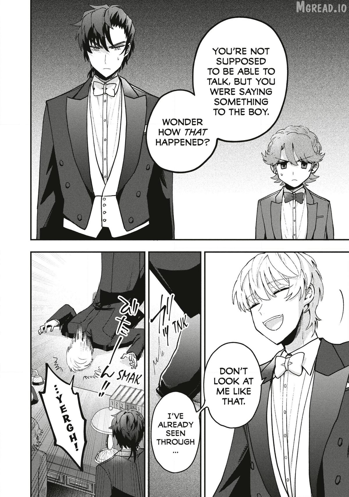 Snow And Ink Chapter 19 - page 2