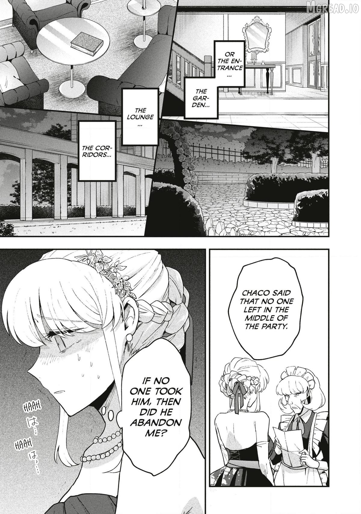 Snow And Ink Chapter 19 - page 29
