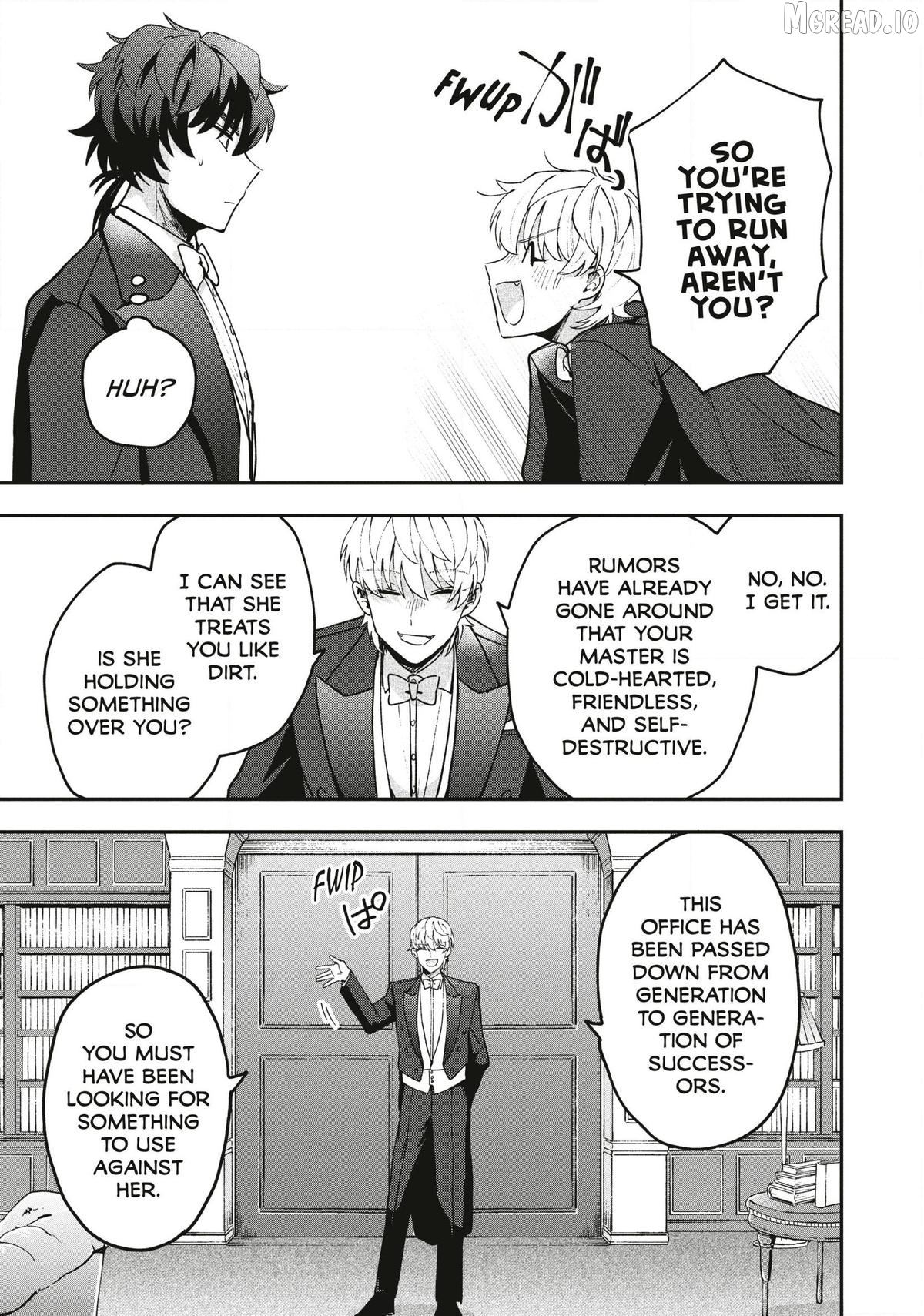 Snow And Ink Chapter 19 - page 3