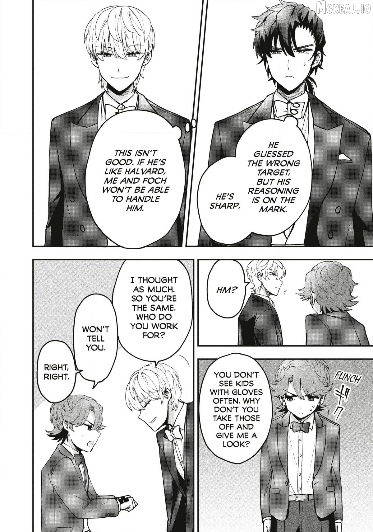 Snow And Ink Chapter 19 - page 4