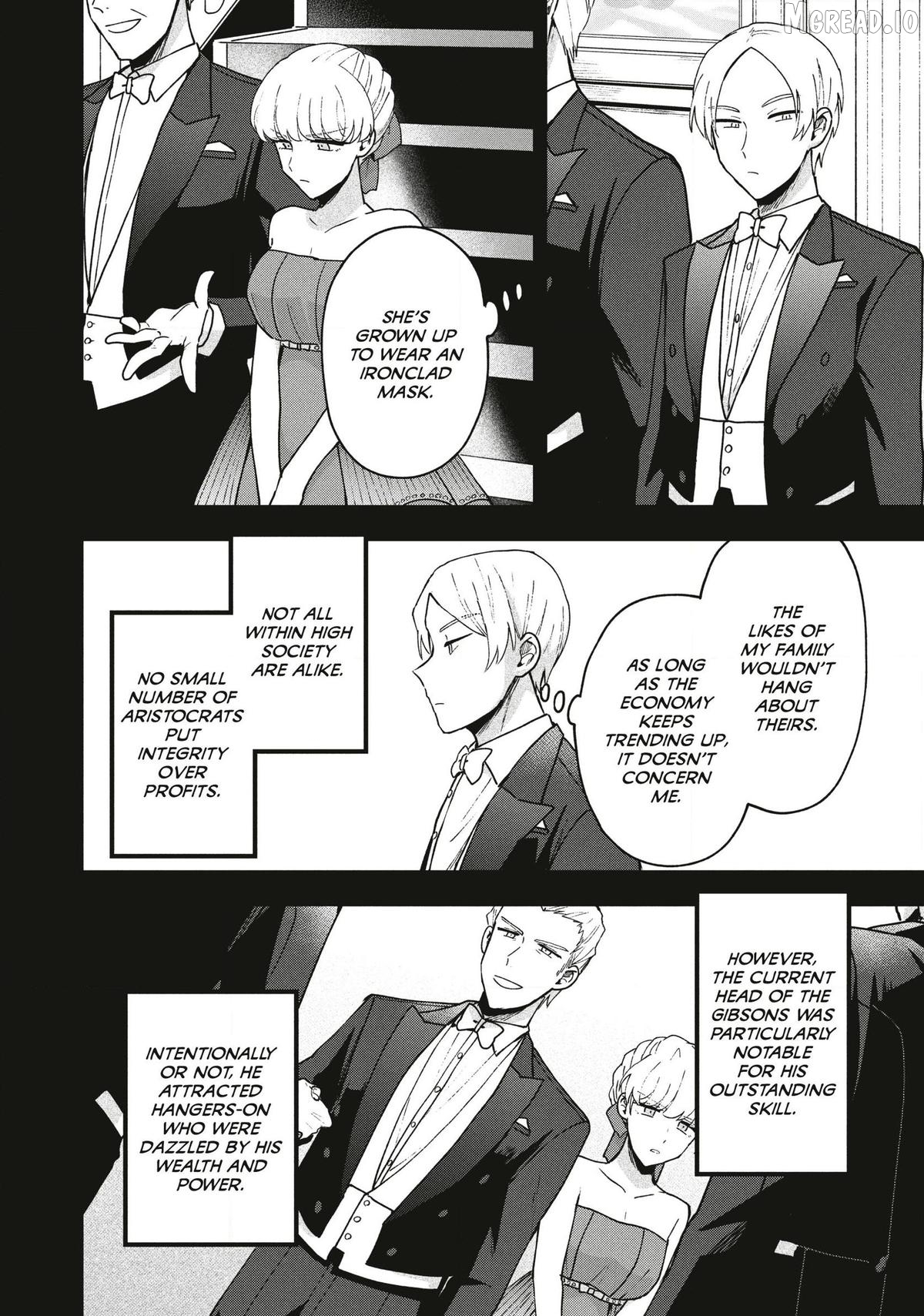 Snow And Ink Chapter 20 - page 18