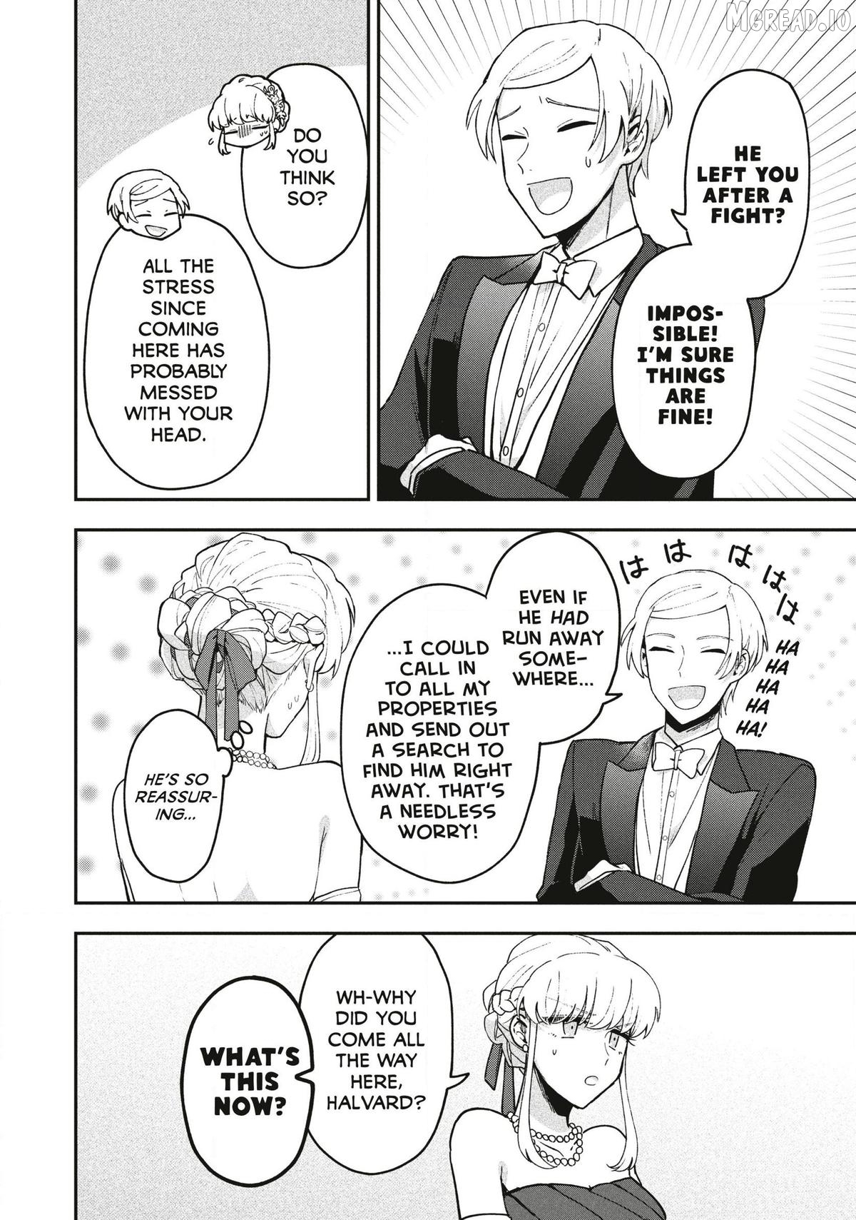 Snow And Ink Chapter 20 - page 2