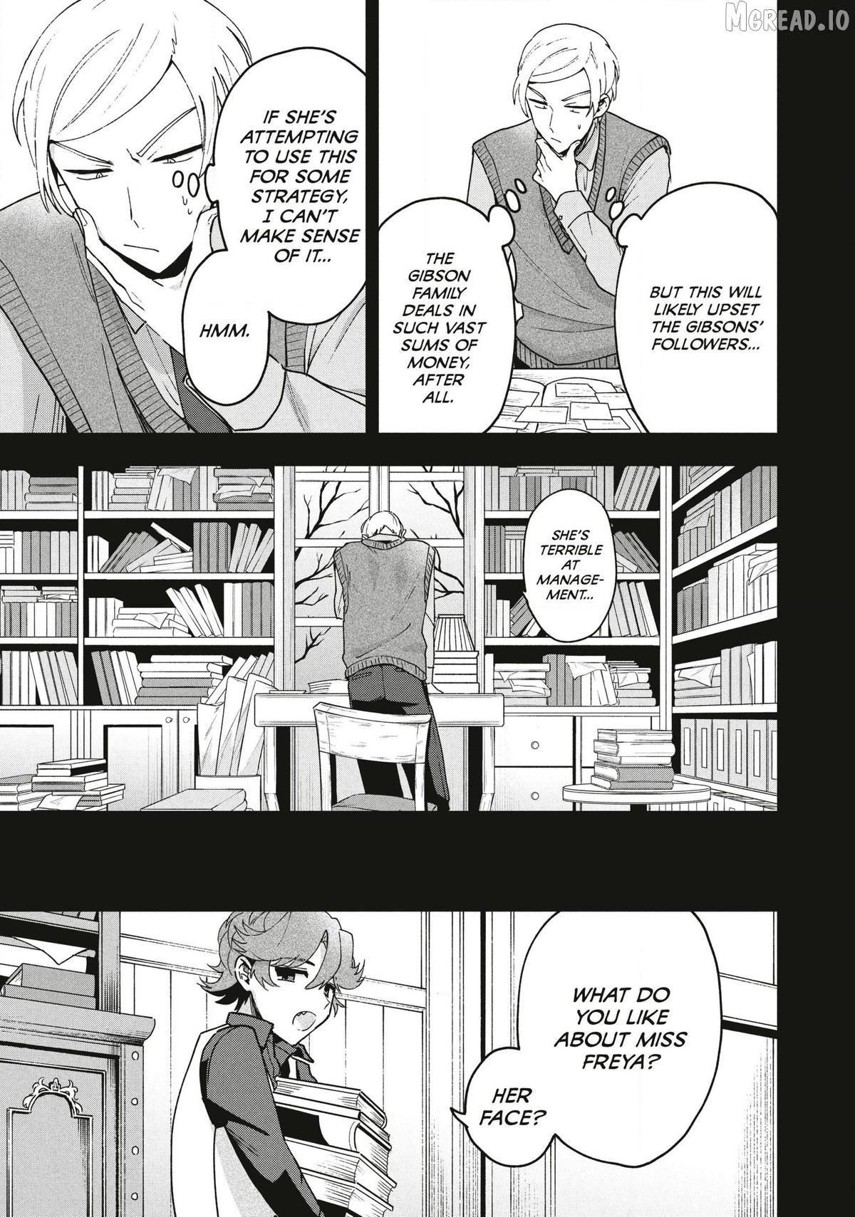 Snow And Ink Chapter 20 - page 25