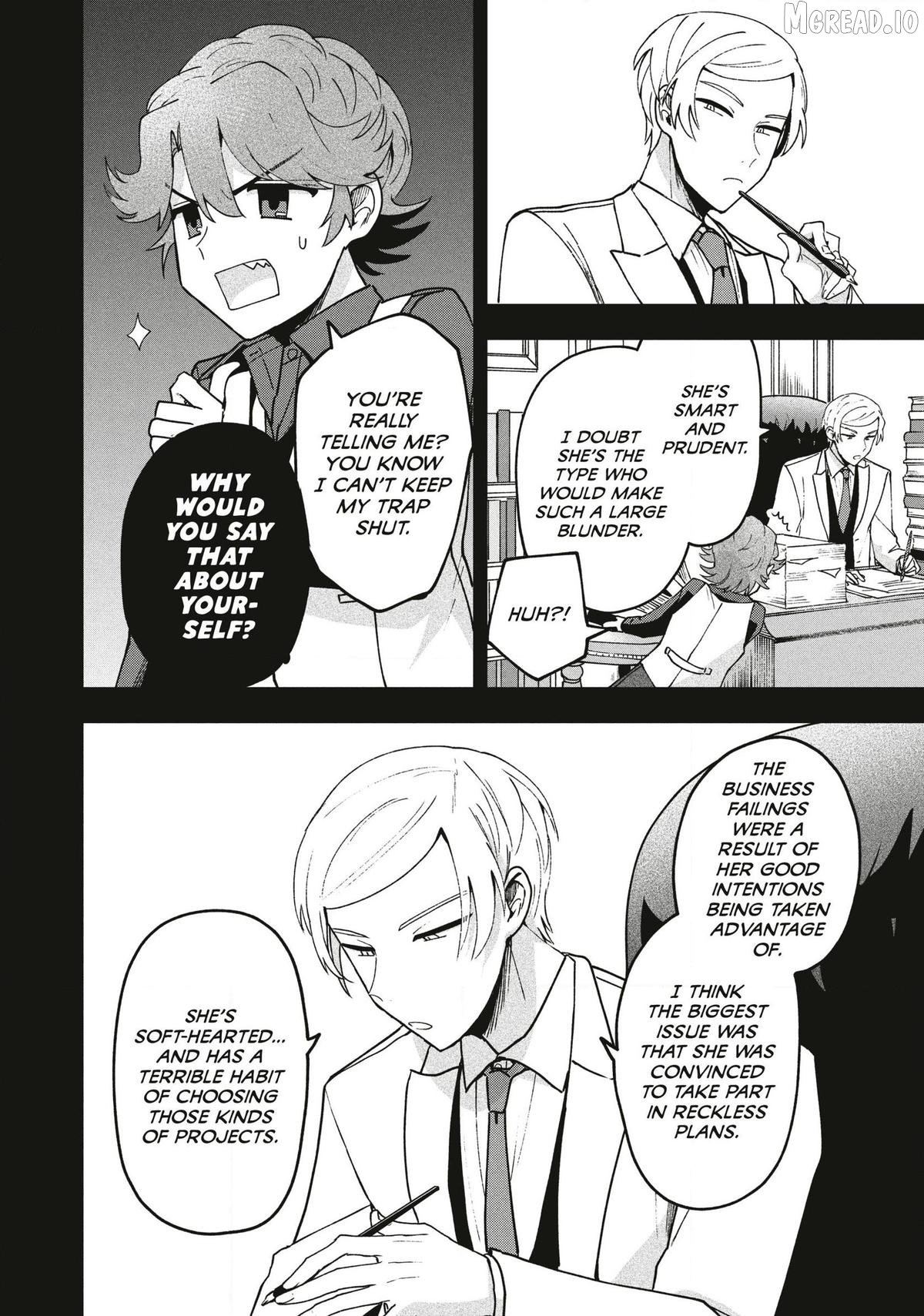 Snow And Ink Chapter 20 - page 26