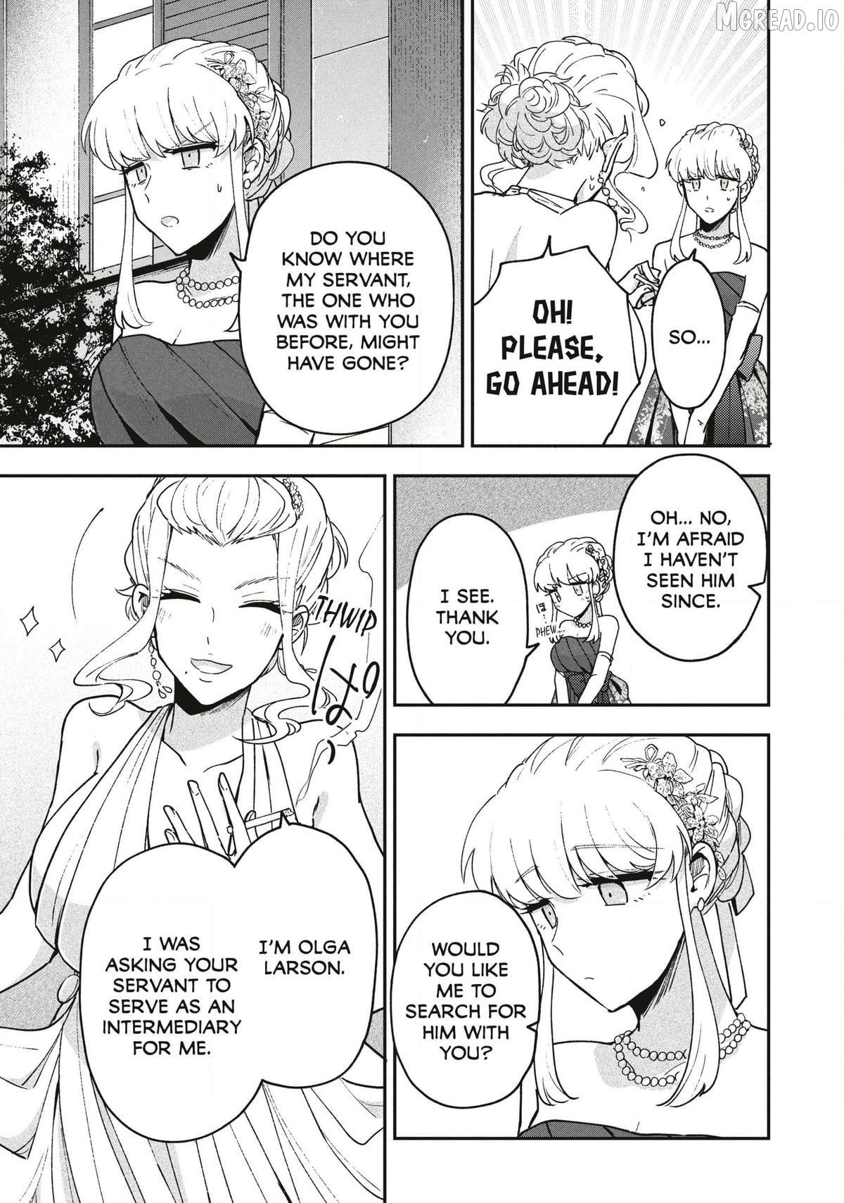 Snow And Ink Chapter 20 - page 31