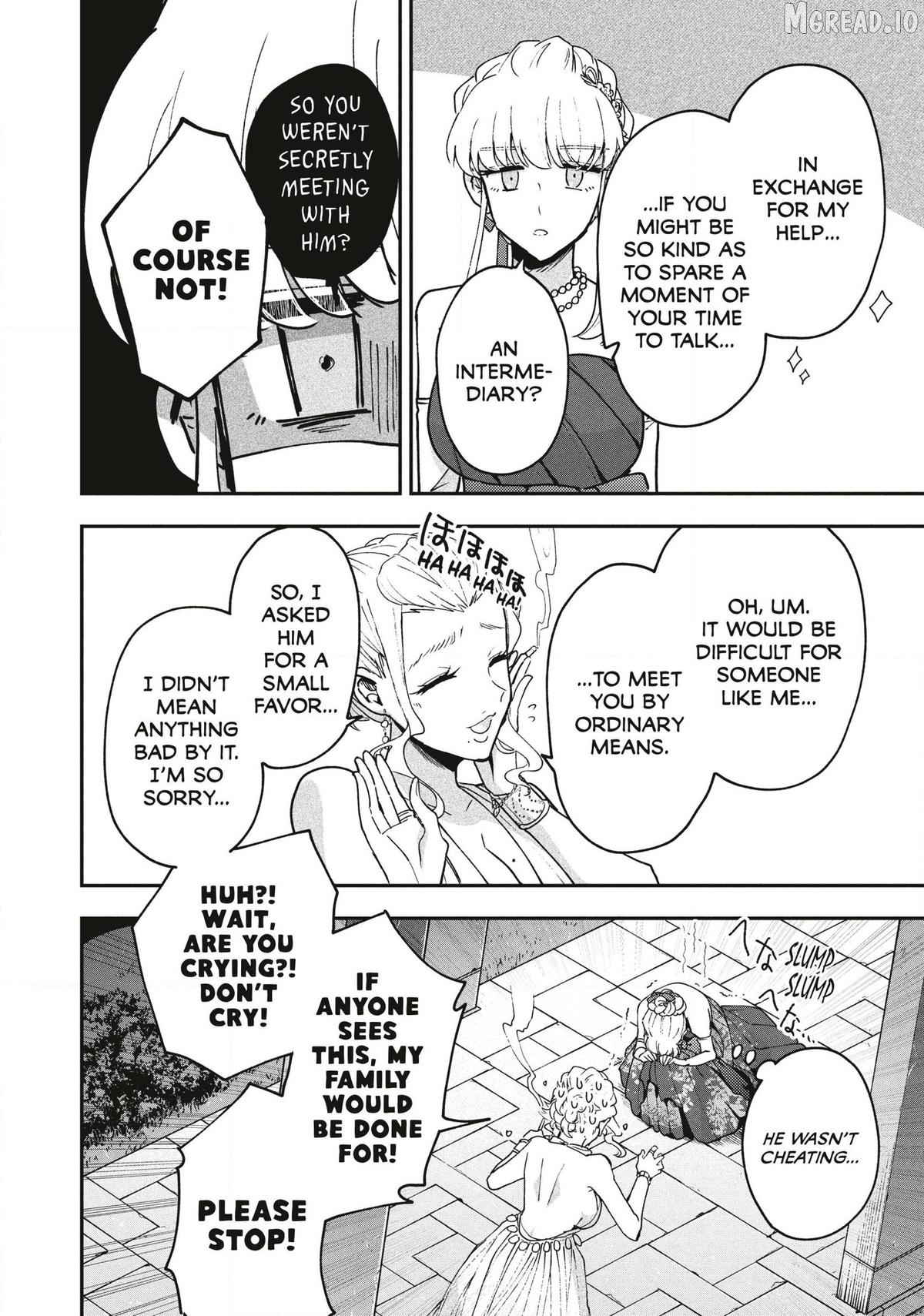 Snow And Ink Chapter 20 - page 32