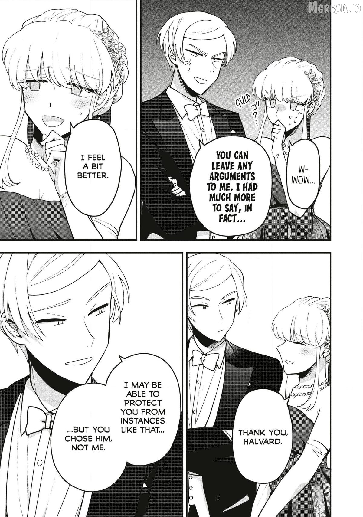 Snow And Ink Chapter 20 - page 7