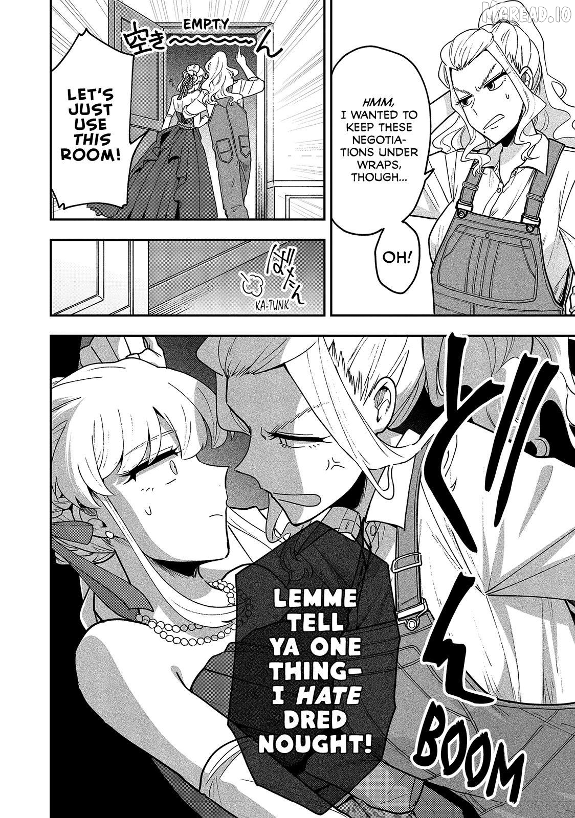 Snow And Ink Chapter 21 - page 12
