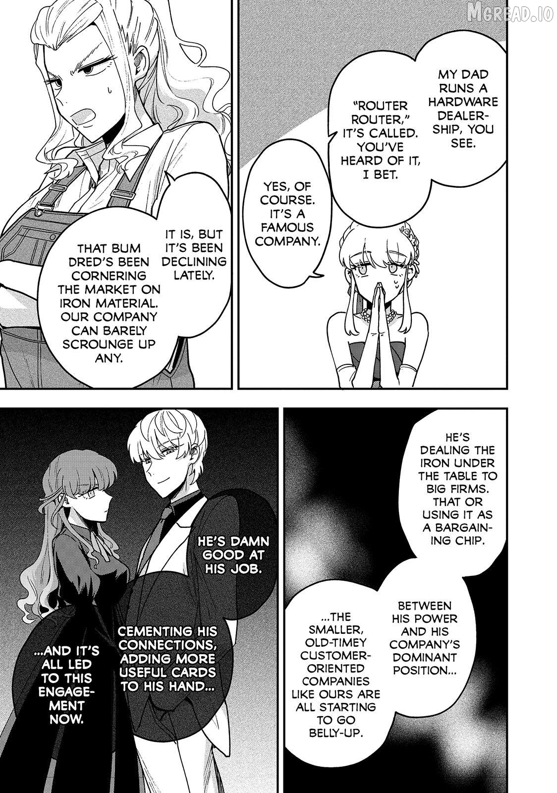 Snow And Ink Chapter 21 - page 13