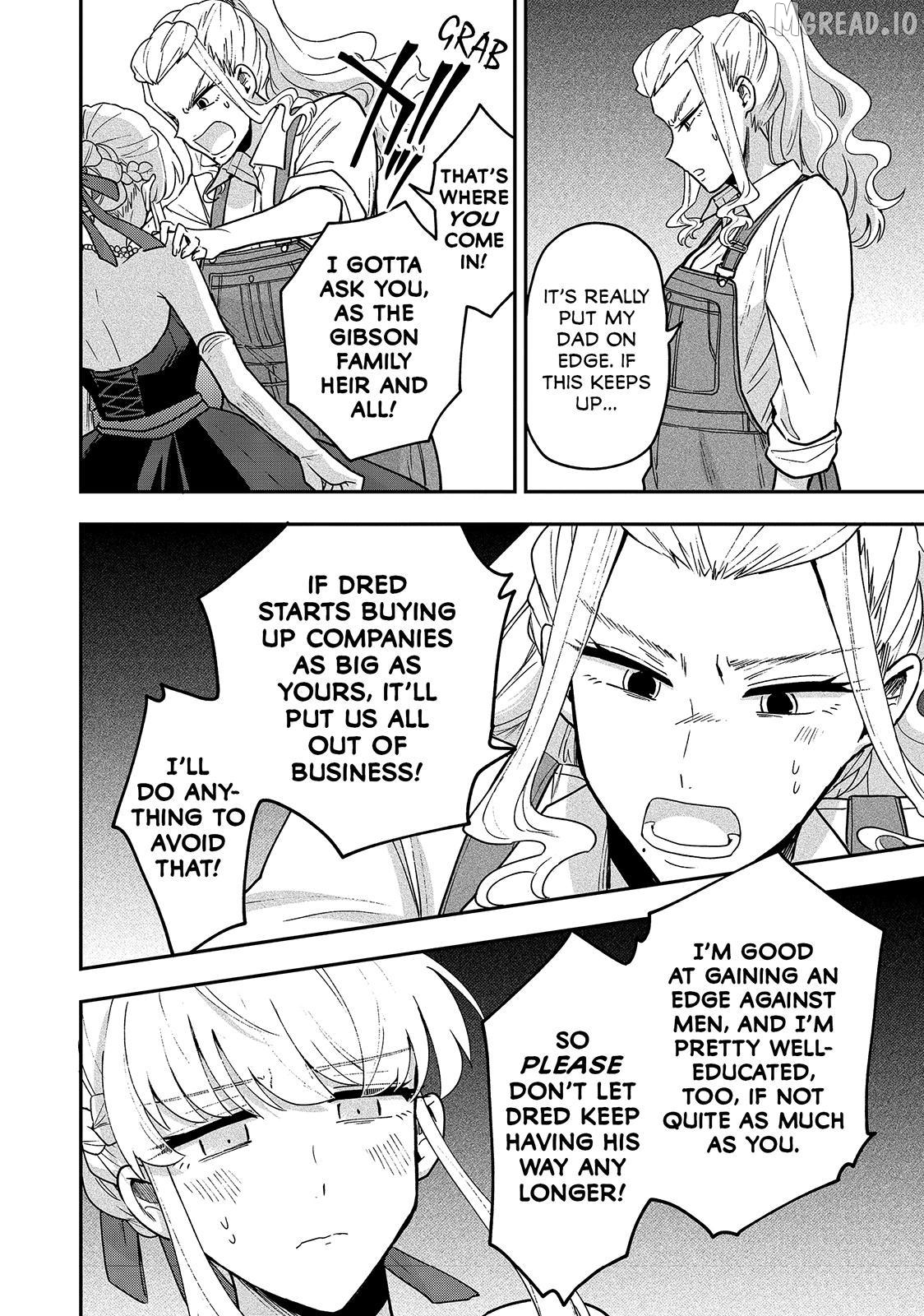 Snow And Ink Chapter 21 - page 14
