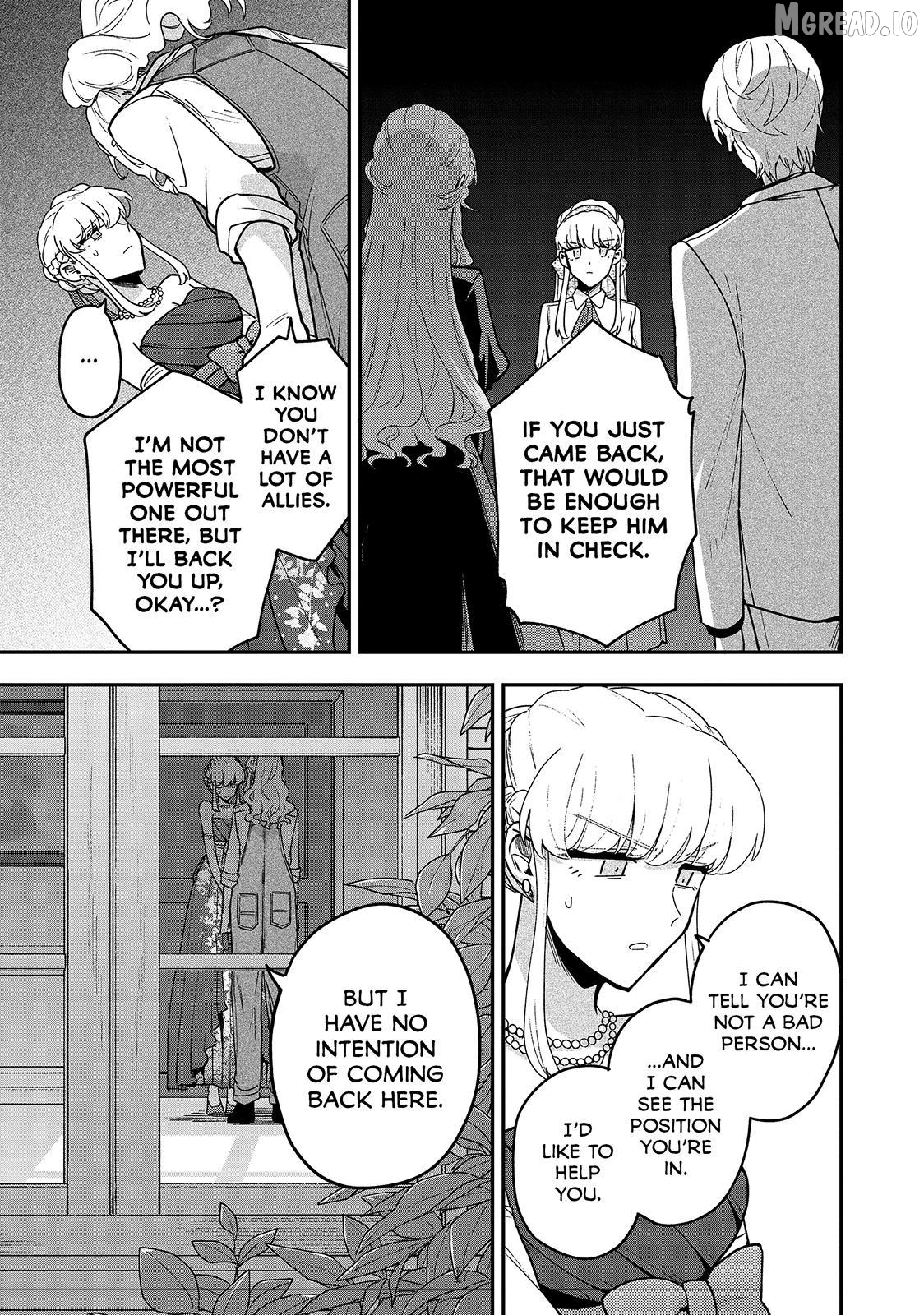 Snow And Ink Chapter 21 - page 15