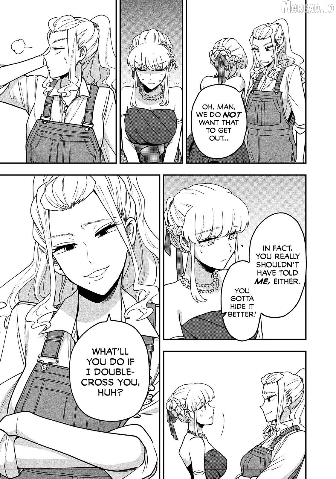 Snow And Ink Chapter 21 - page 17