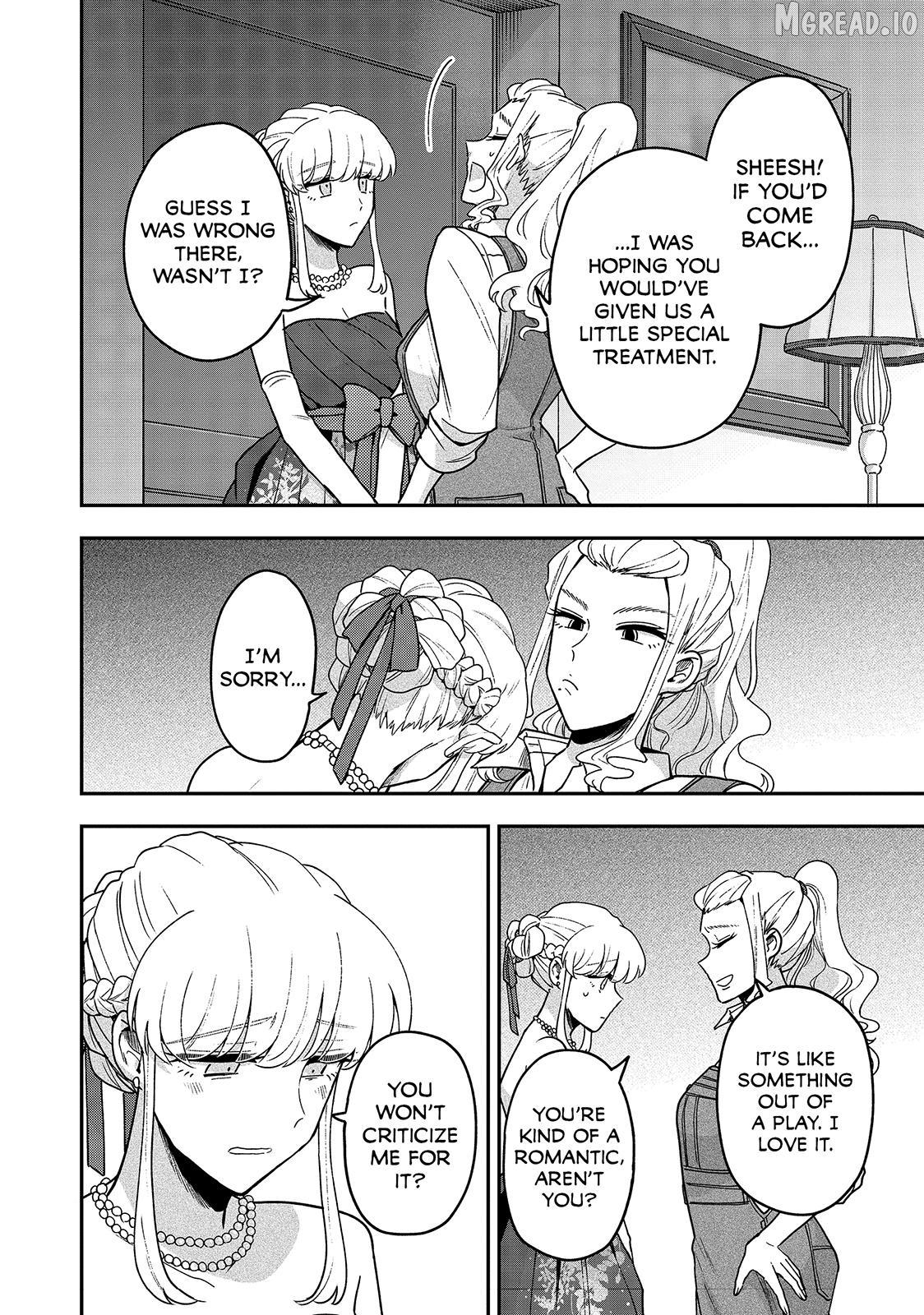 Snow And Ink Chapter 21 - page 18