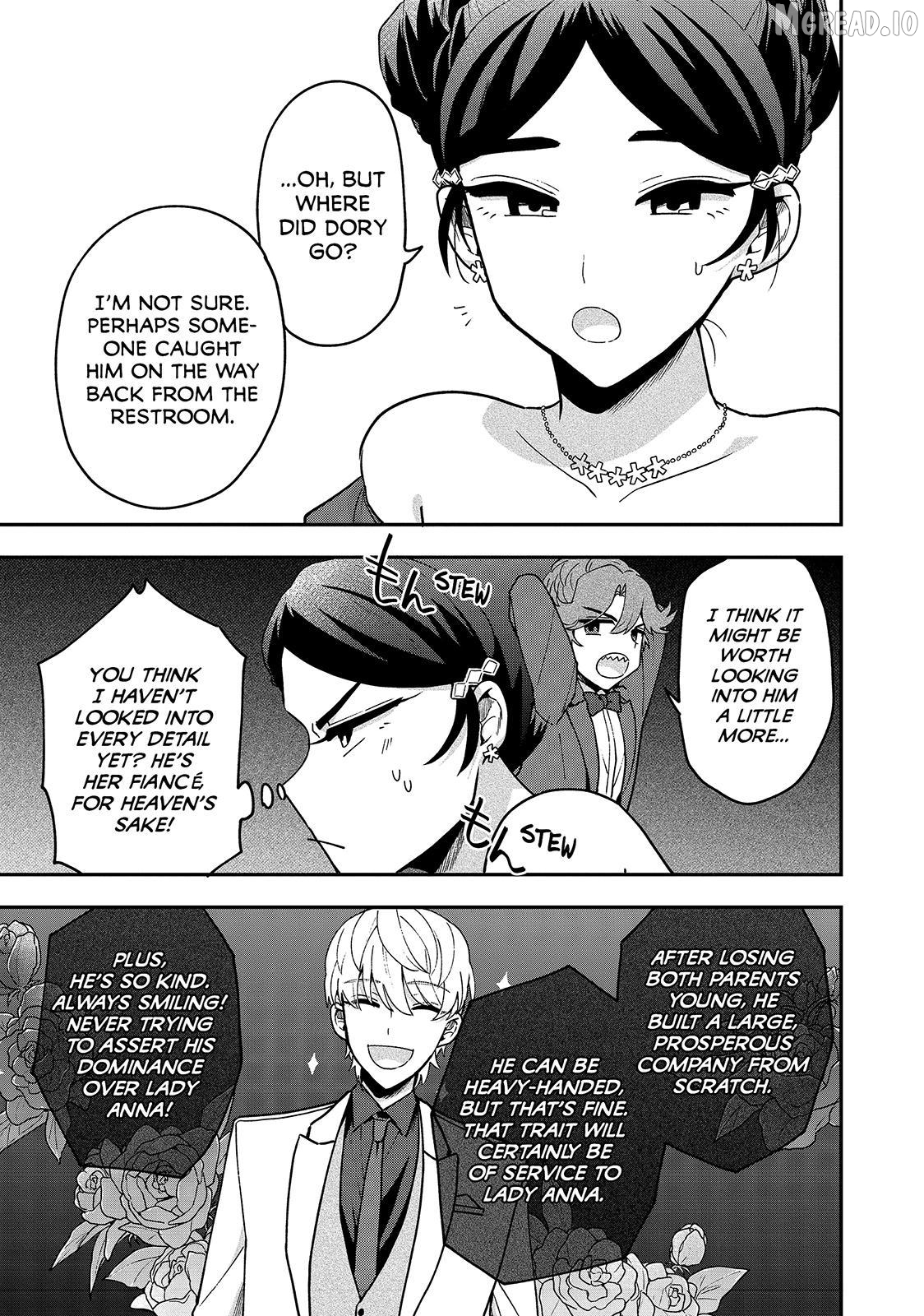 Snow And Ink Chapter 21 - page 25