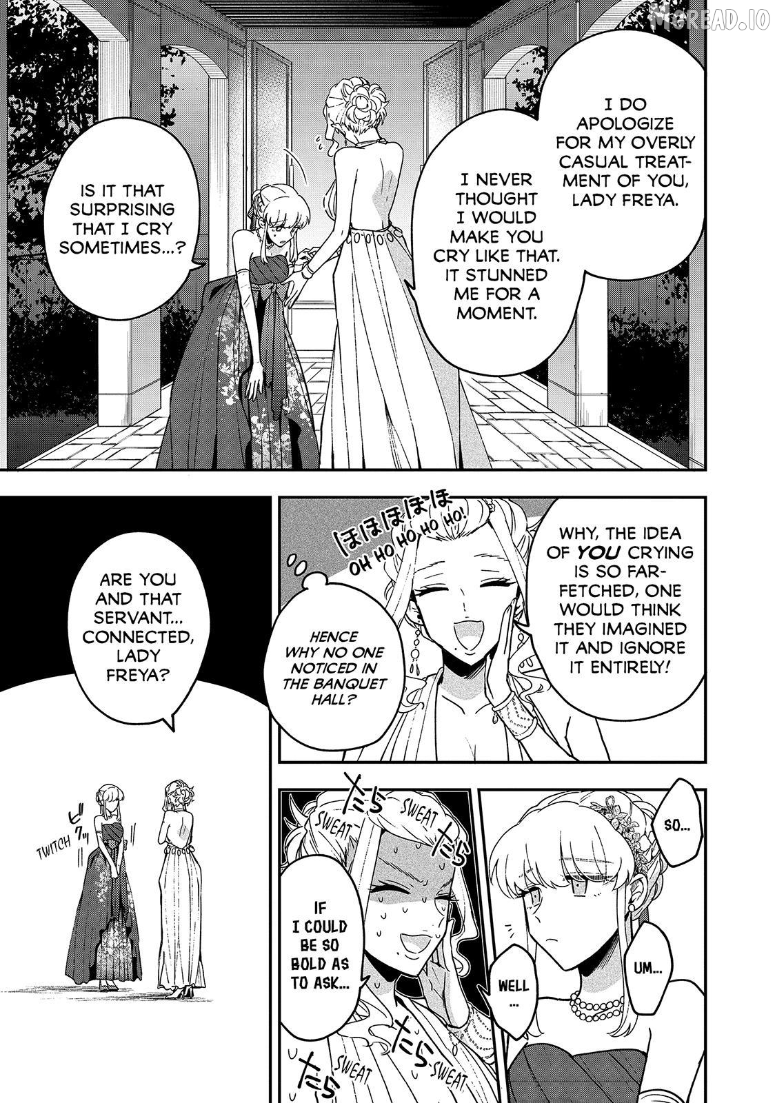 Snow And Ink Chapter 21 - page 3
