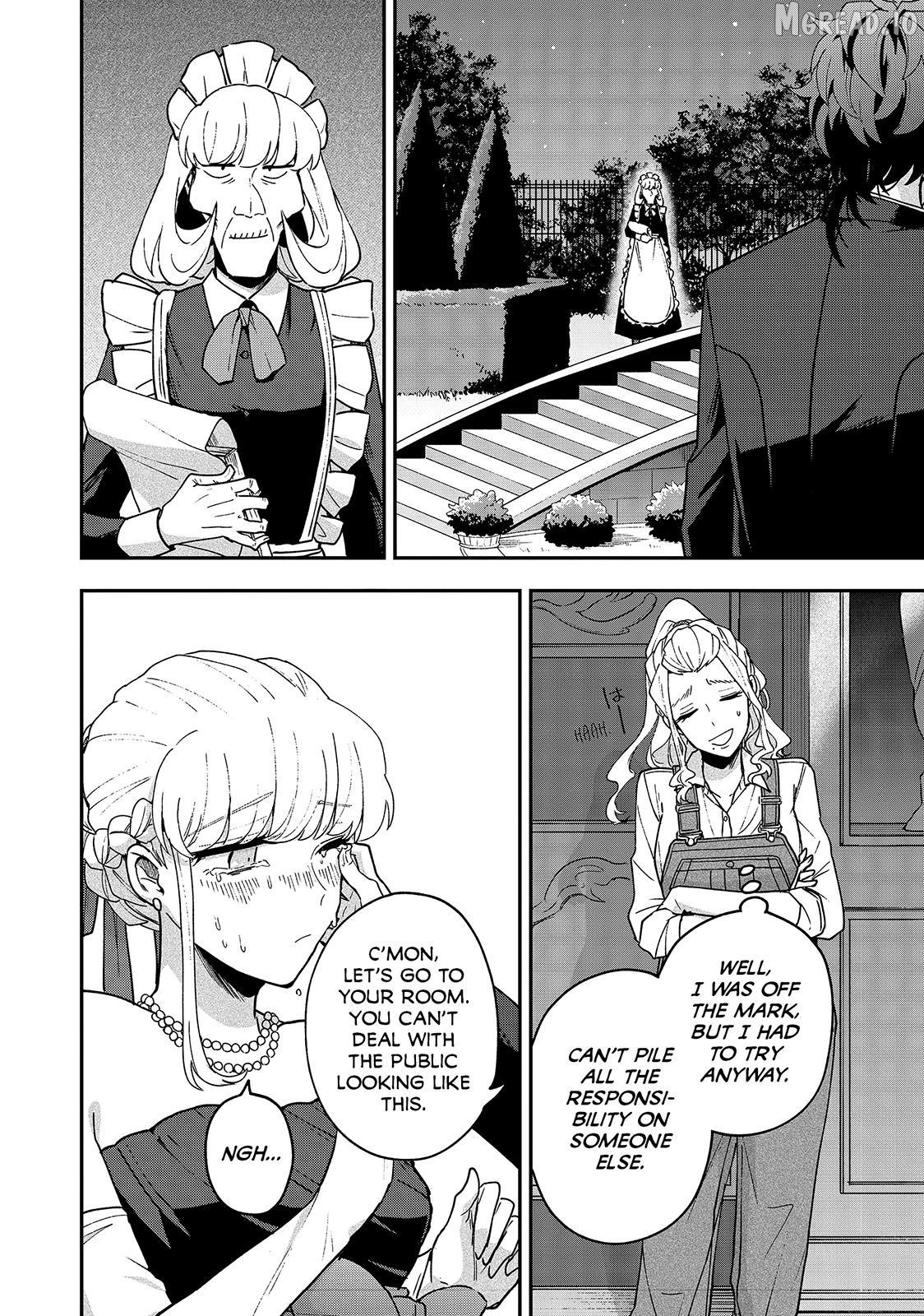 Snow And Ink Chapter 22 - page 10
