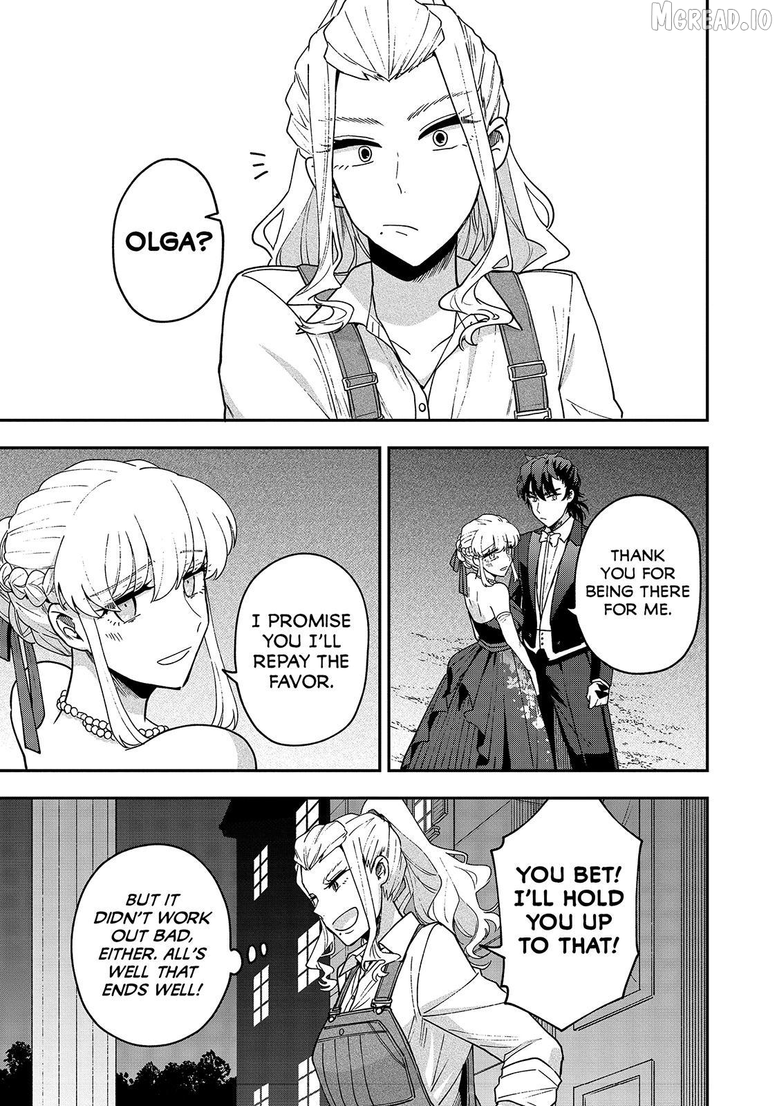 Snow And Ink Chapter 22 - page 11