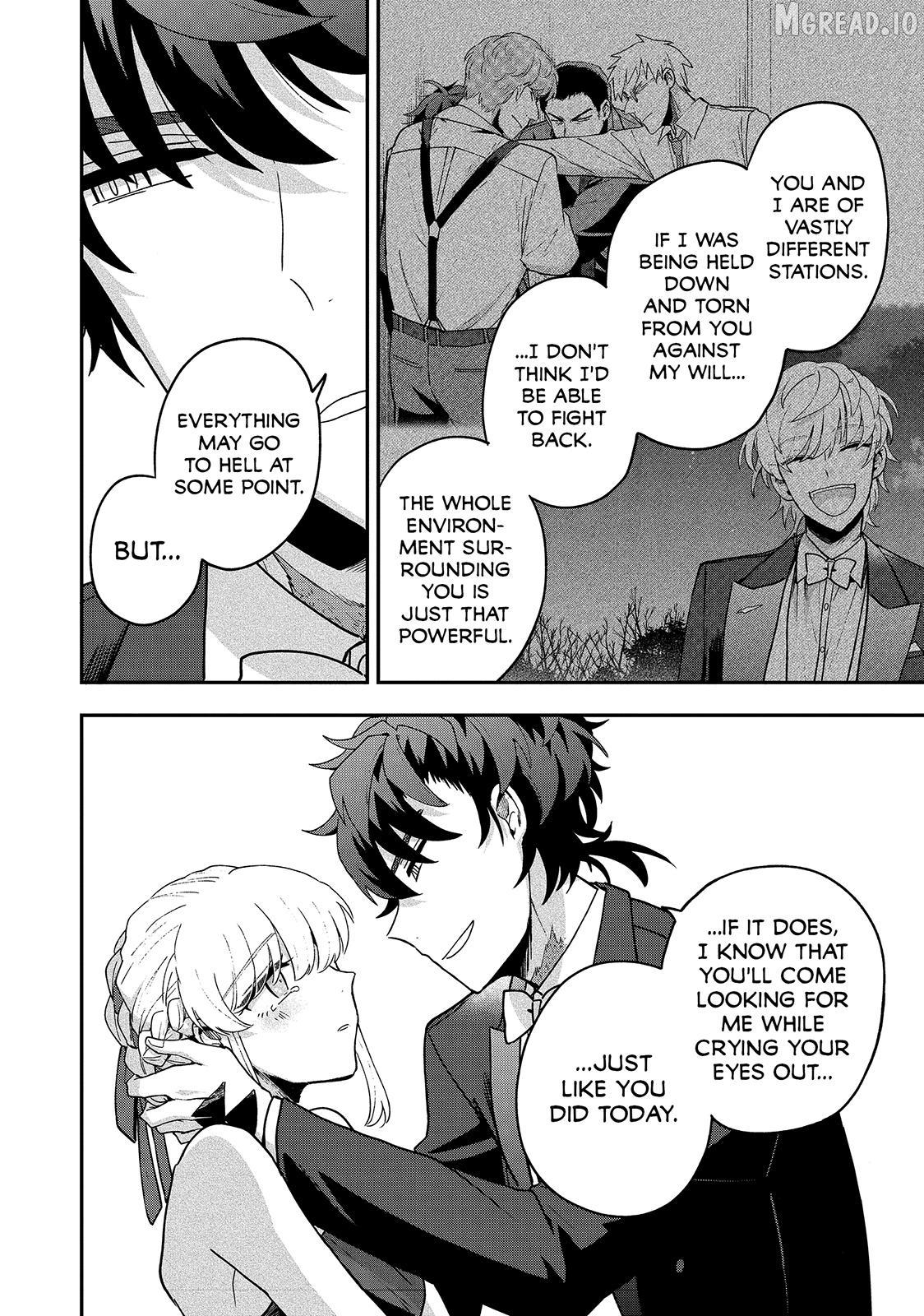 Snow And Ink Chapter 22 - page 22