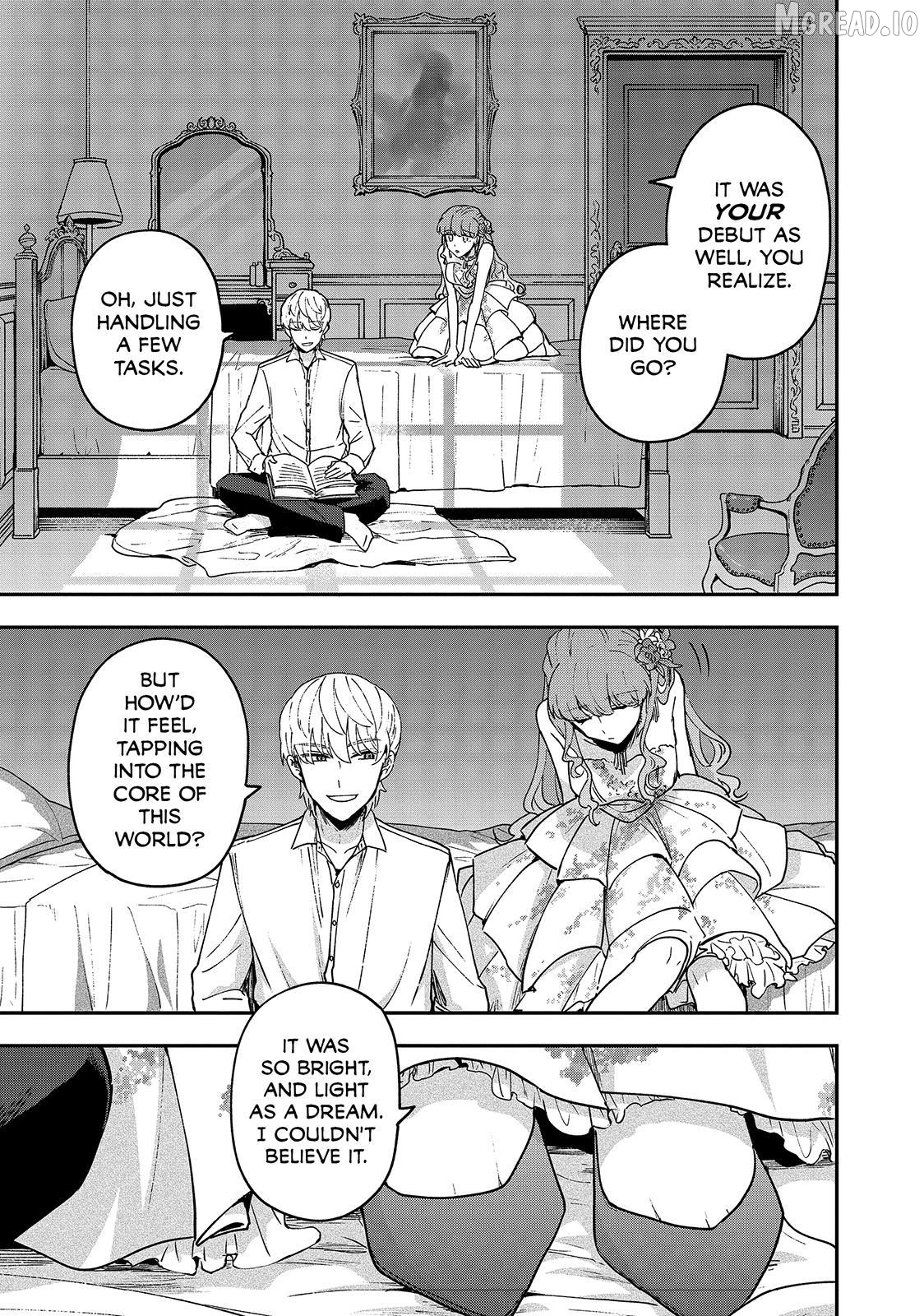 Snow And Ink Chapter 22 - page 27