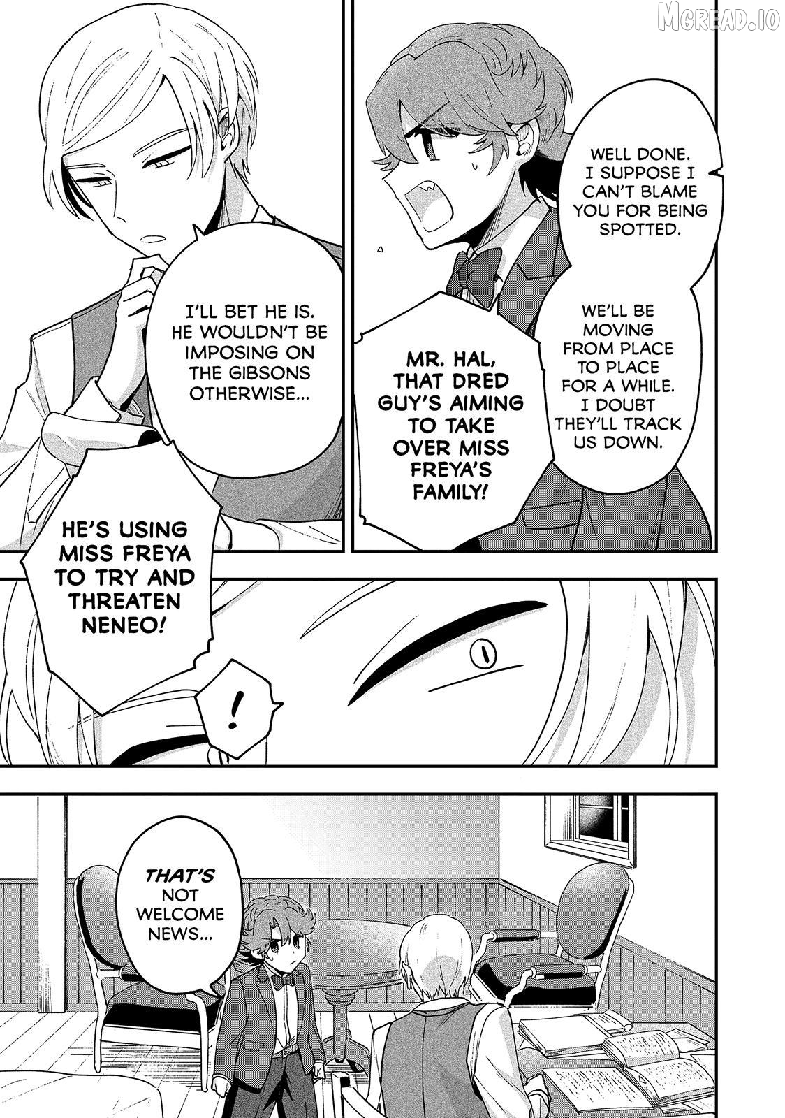 Snow And Ink Chapter 22 - page 31