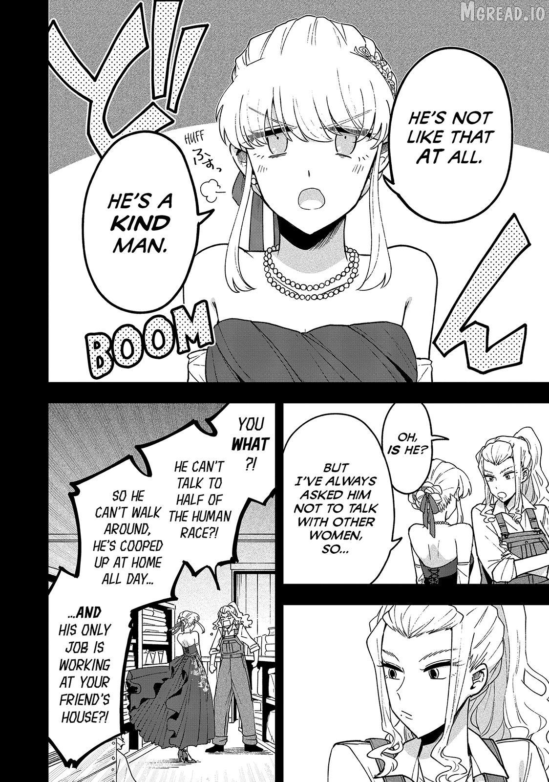 Snow And Ink Chapter 22 - page 8