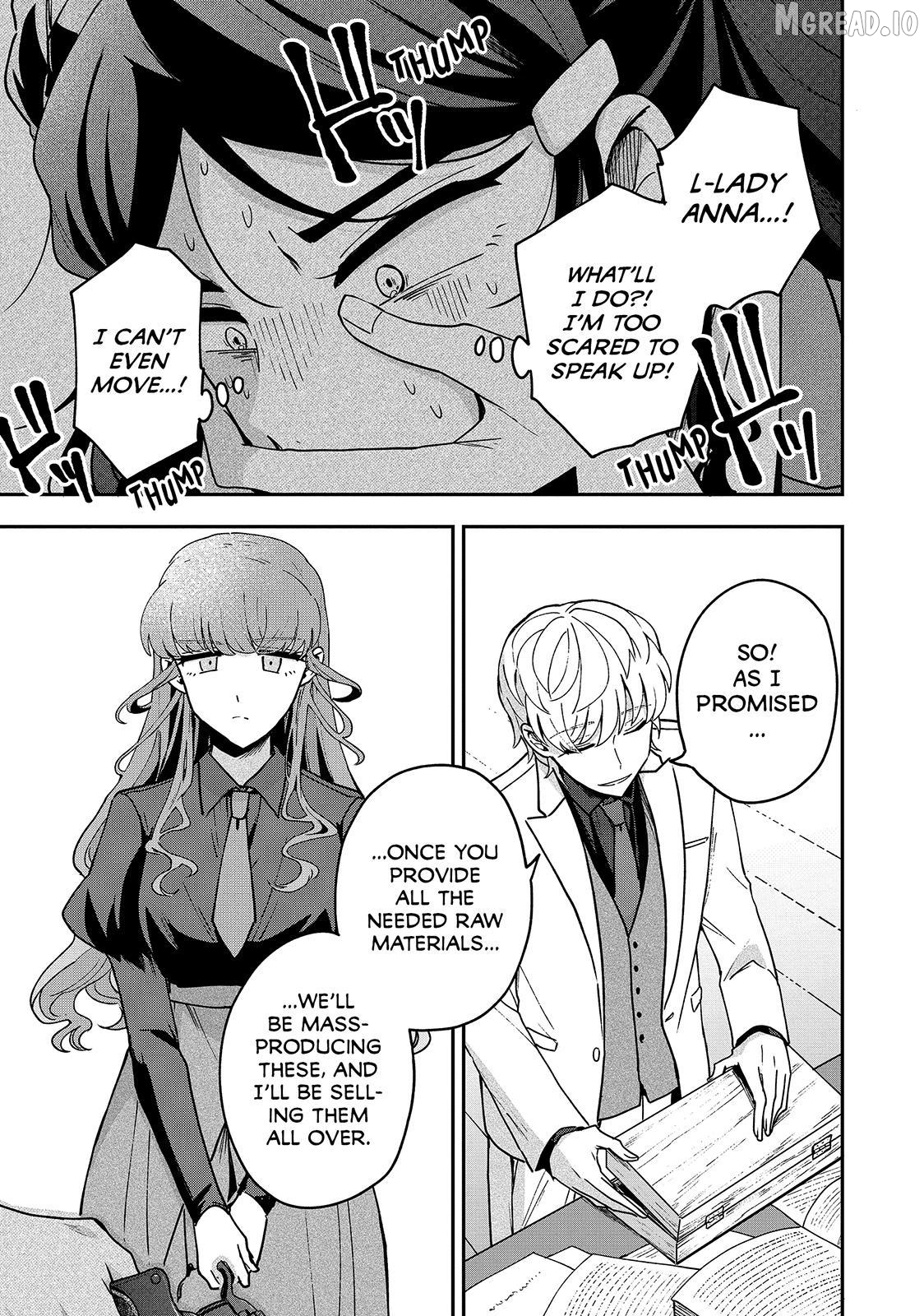 Snow And Ink Chapter 23 - page 11