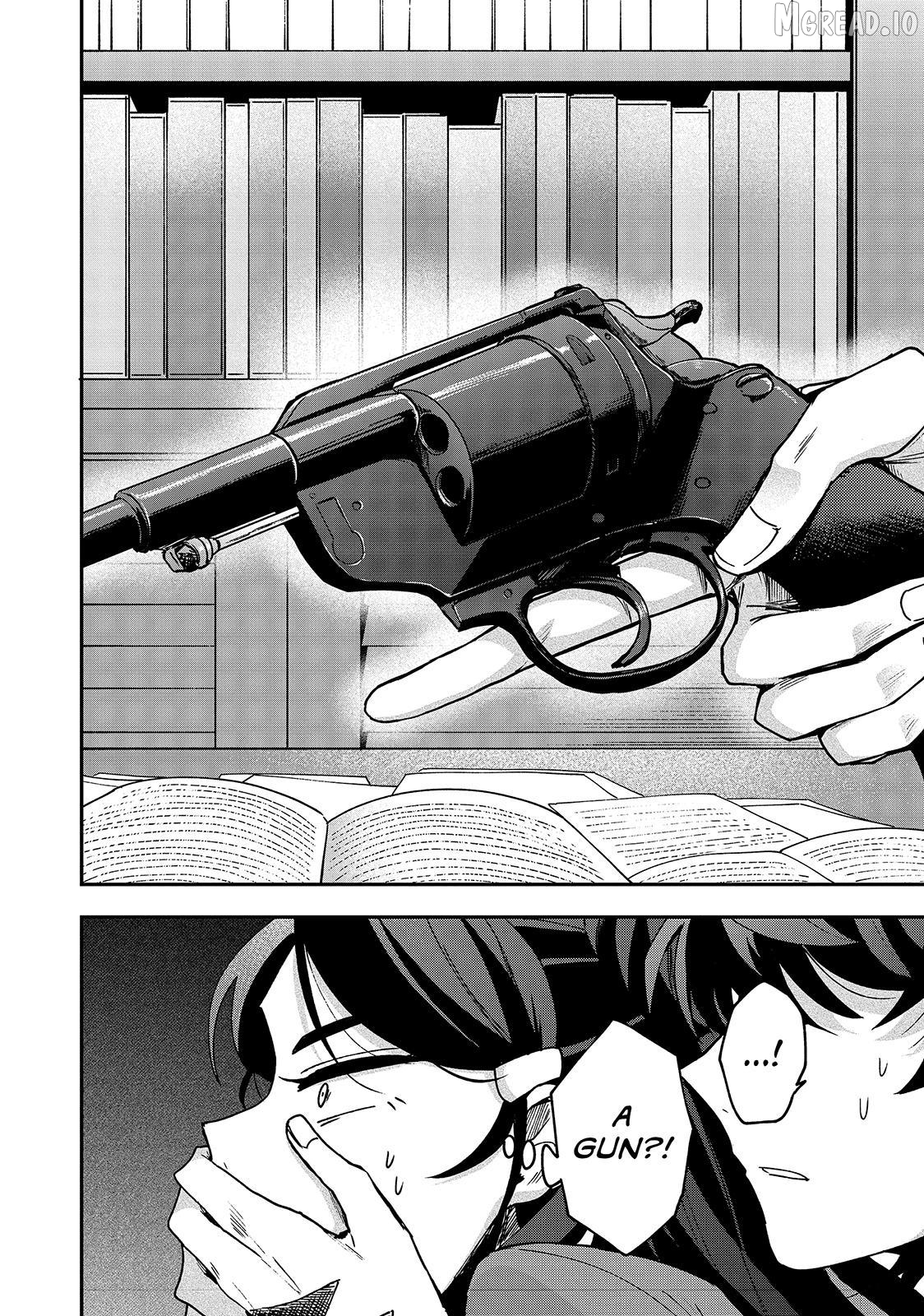 Snow And Ink Chapter 23 - page 12