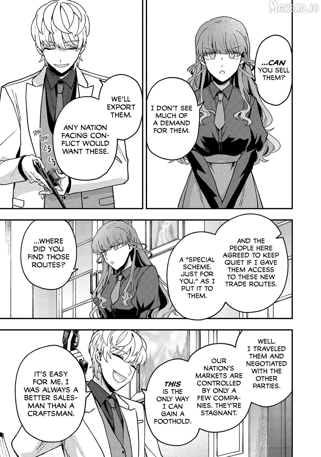 Snow And Ink Chapter 23 - page 13