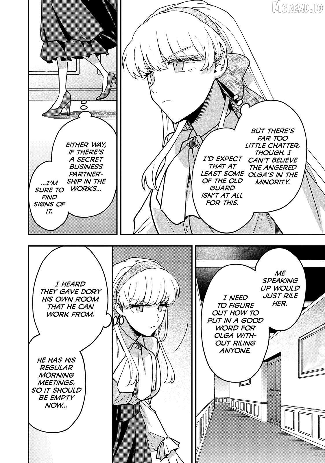 Snow And Ink Chapter 23 - page 2