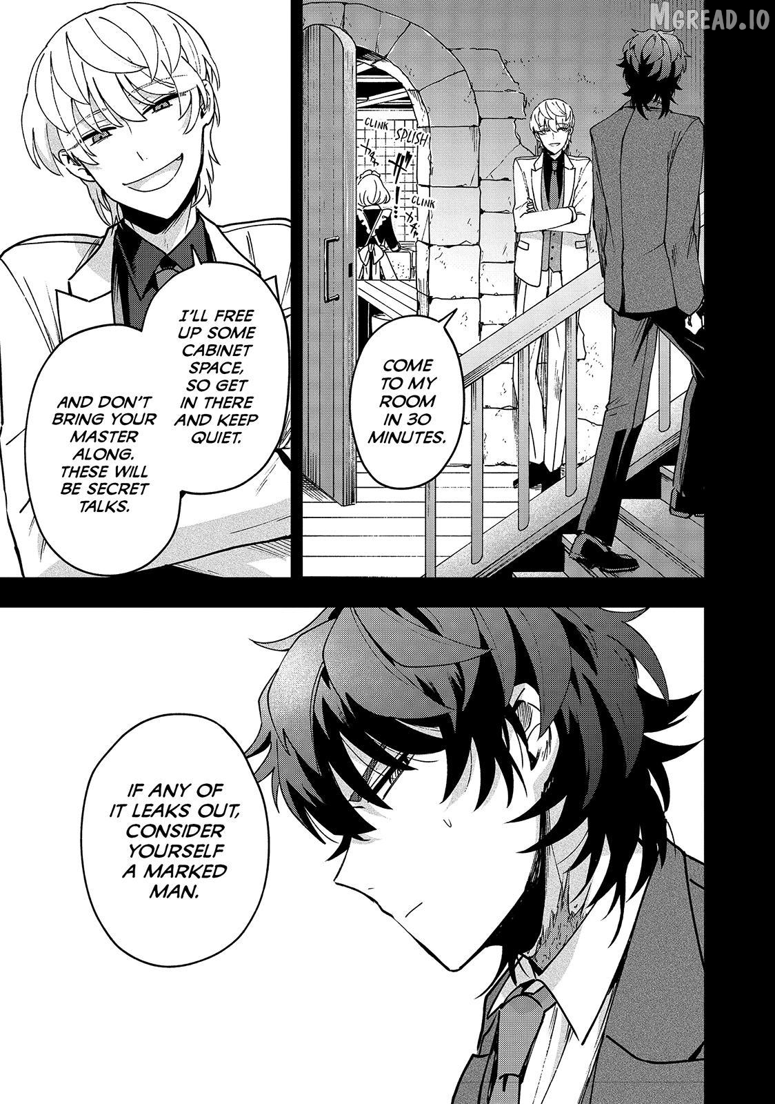 Snow And Ink Chapter 23 - page 25