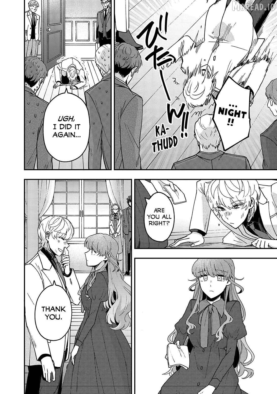 Snow And Ink Chapter 24 - page 10