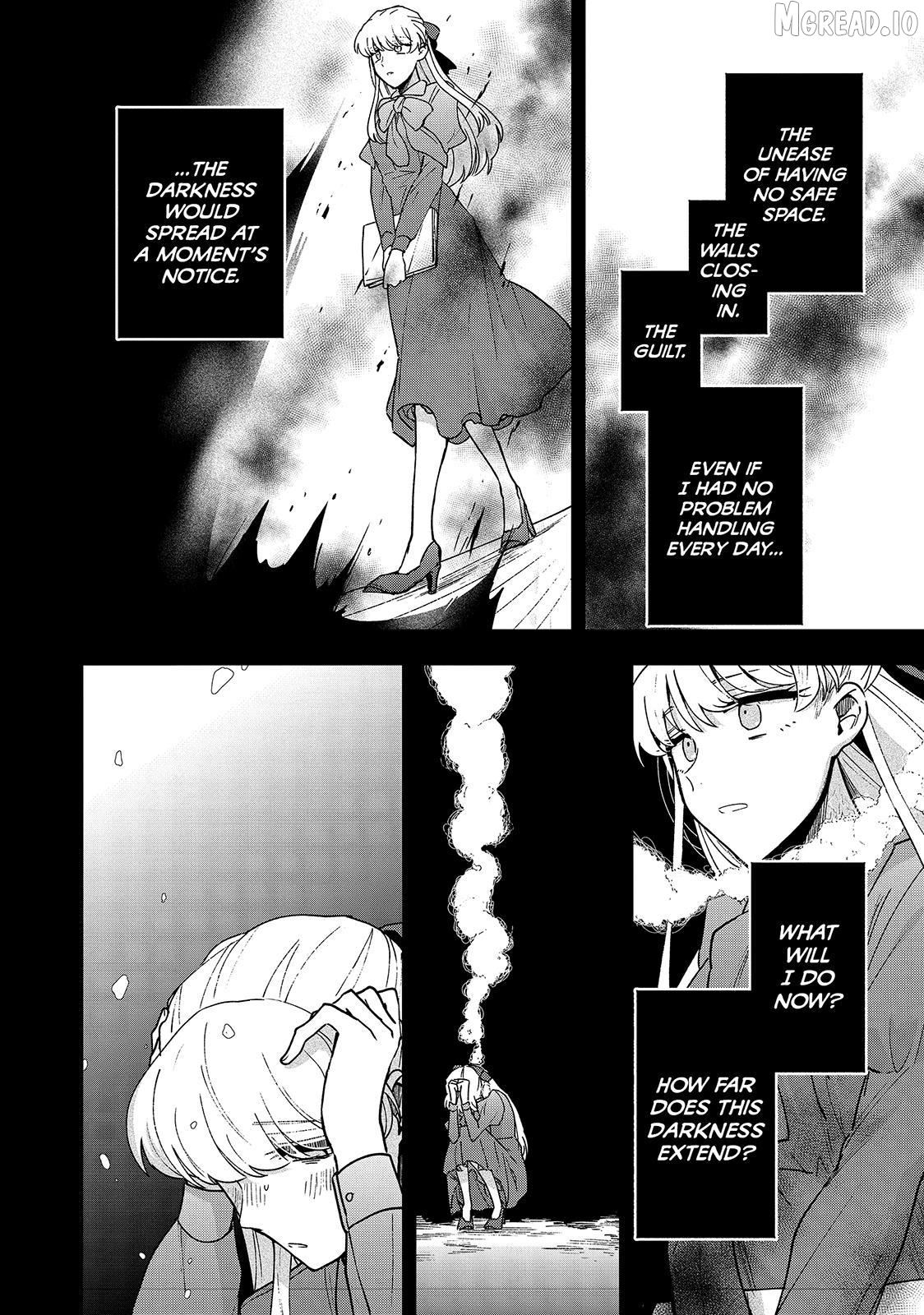 Snow And Ink Chapter 24 - page 2