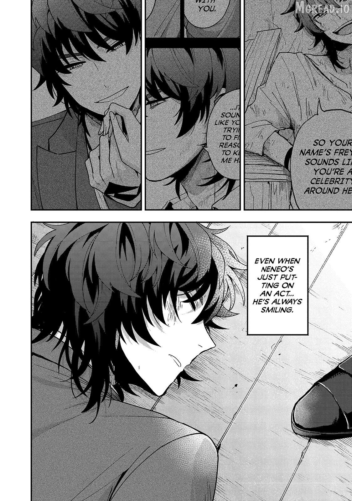 Snow And Ink Chapter 24 - page 34