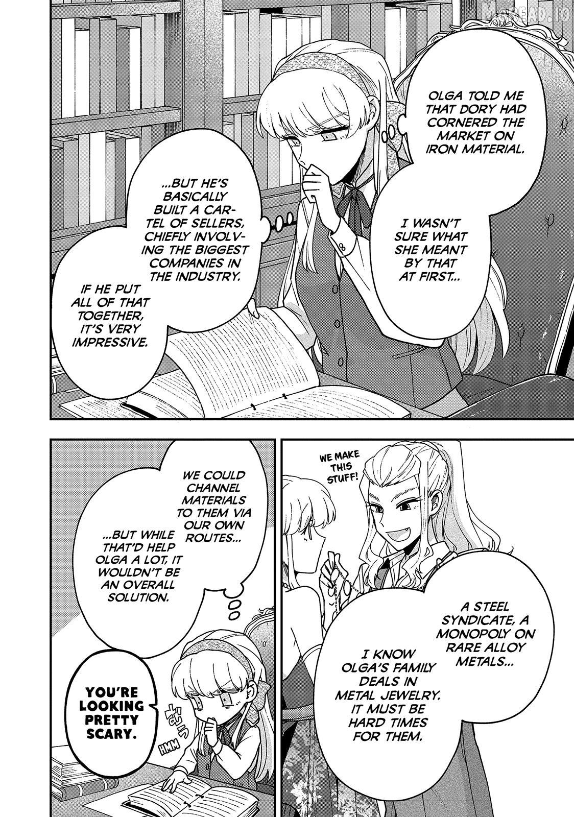 Snow And Ink Chapter 24 - page 4