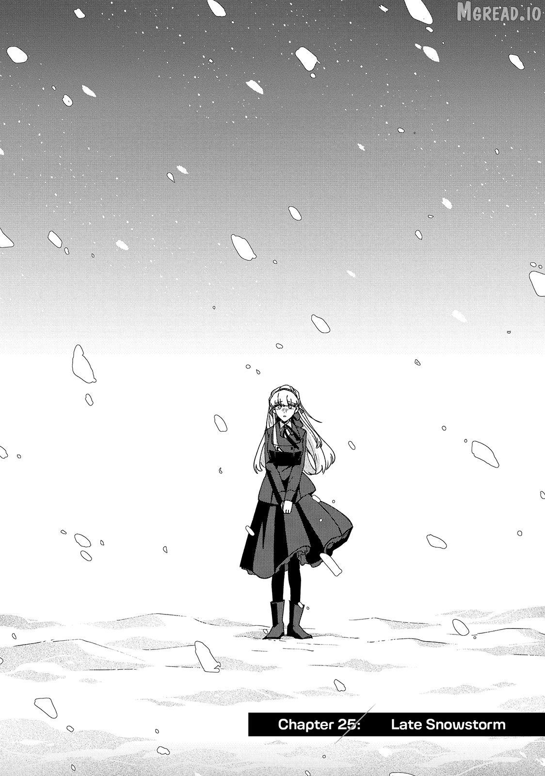 Snow And Ink Chapter 25 - page 2