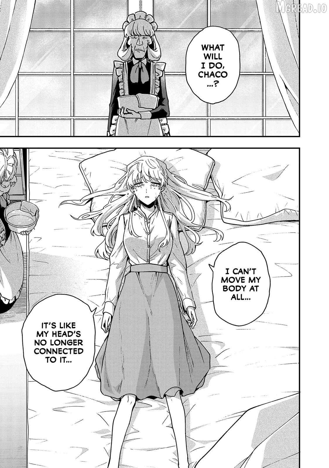 Snow And Ink Chapter 25 - page 7