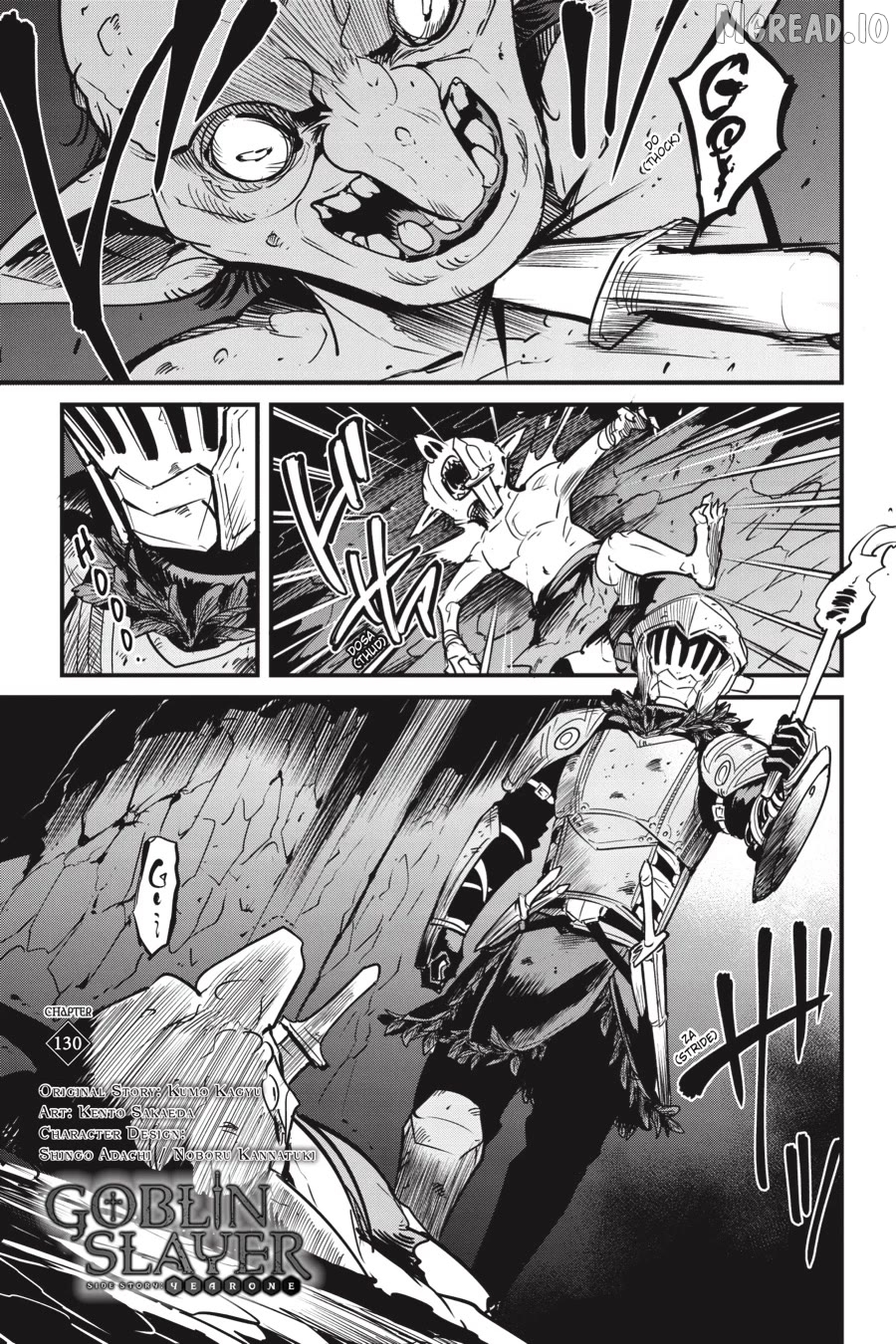 Goblin Slayer: Side Story Year One Chapter 130 - page 2