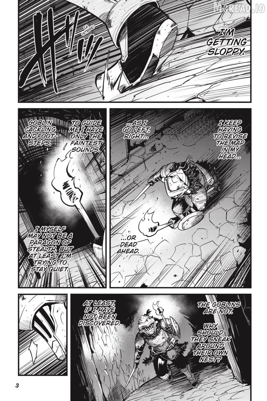 Goblin Slayer: Side Story Year One Chapter 130 - page 4