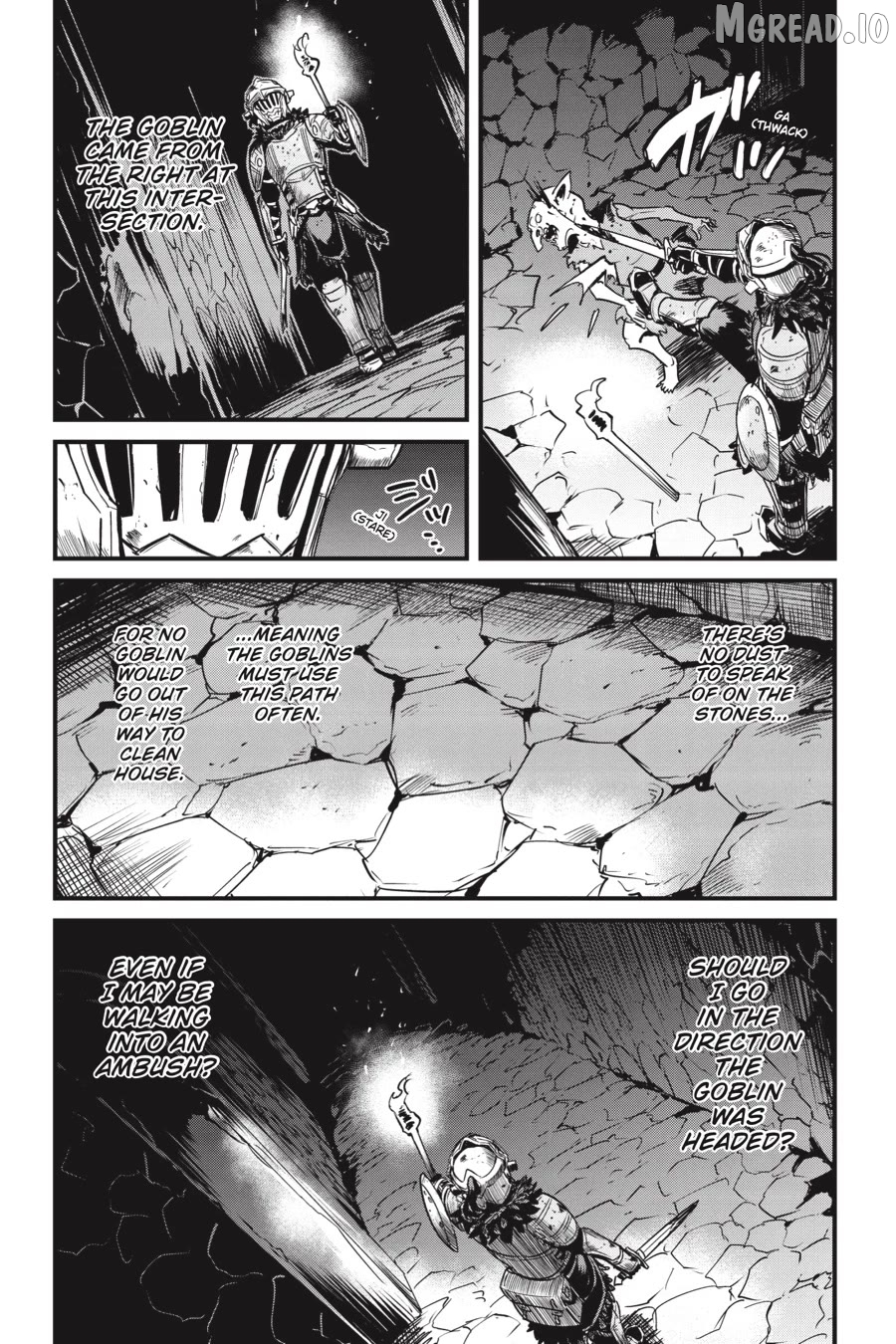 Goblin Slayer: Side Story Year One Chapter 130 - page 7