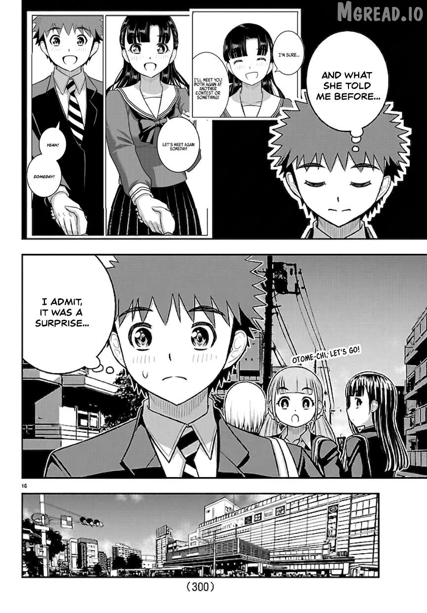 Yankee Jk Kuzuhana-Chan Chapter 279 - page 16