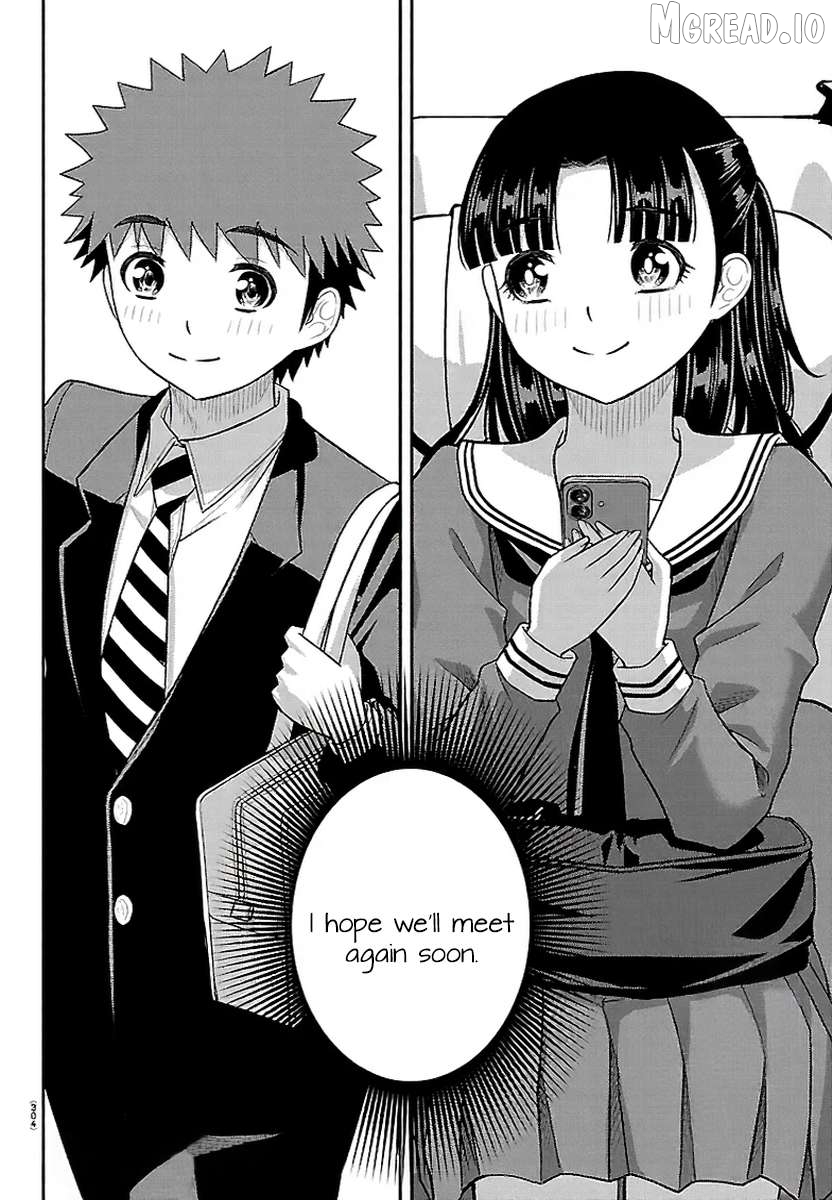 Yankee Jk Kuzuhana-Chan Chapter 279 - page 20