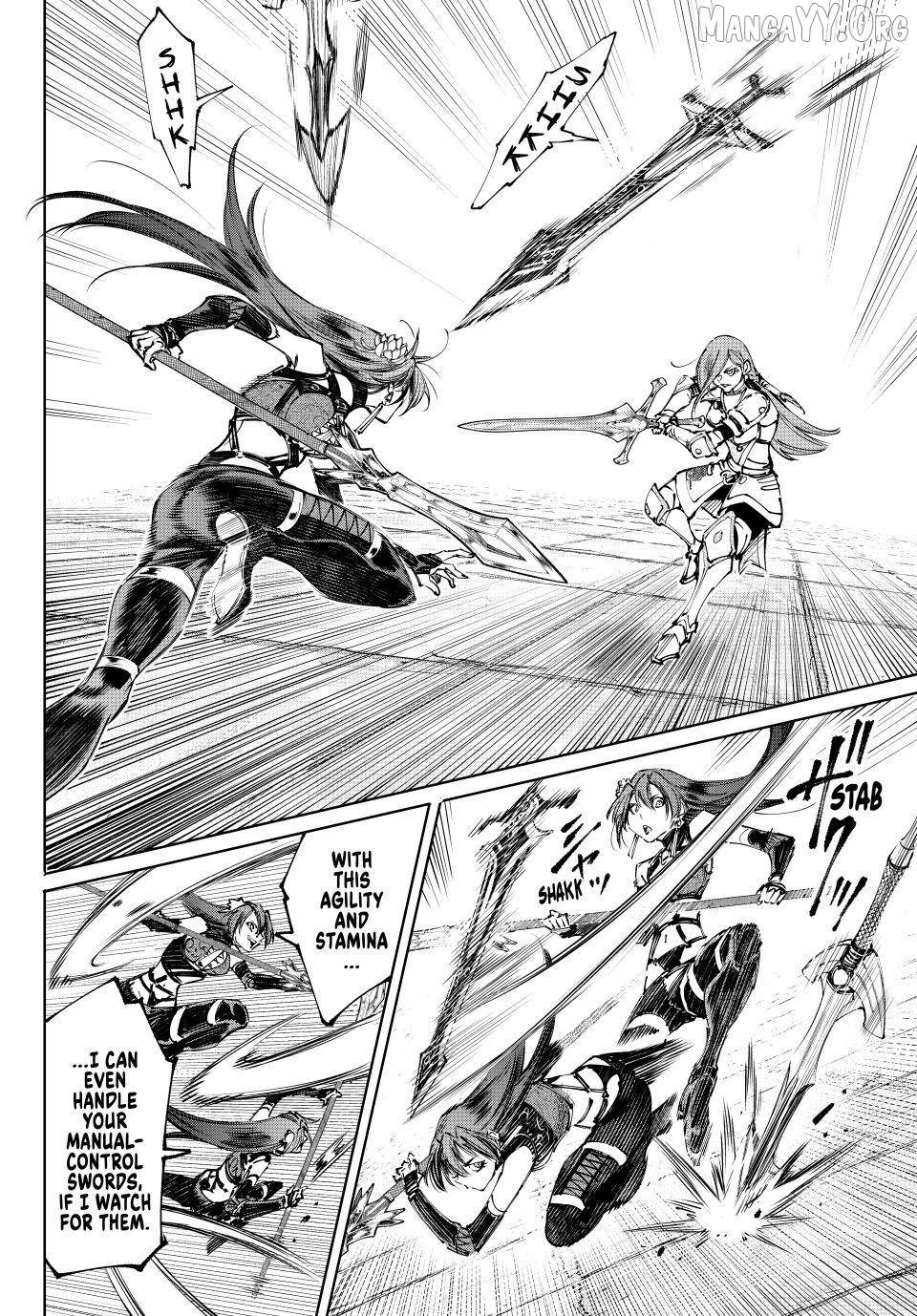 Shangri-La Frontier ~ Kusoge Hunter, Kamige ni Idoman to su~ Chapter 261 - page 2