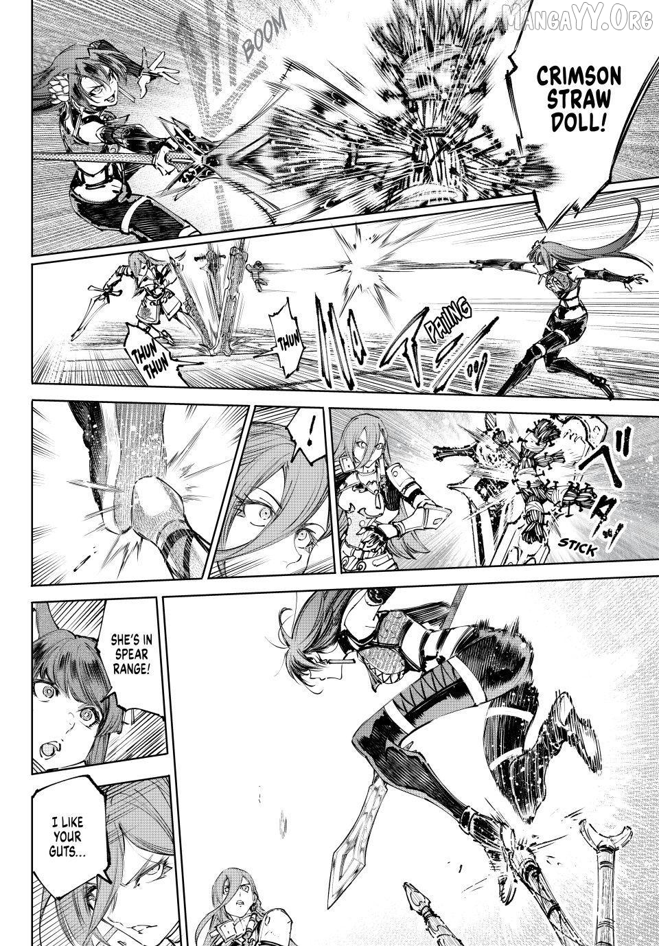 Shangri-La Frontier ~ Kusoge Hunter, Kamige ni Idoman to su~ Chapter 261 - page 4